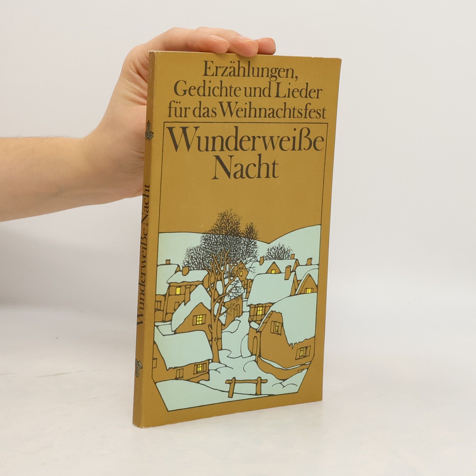 Rut Brock Wunderweisse Nacht