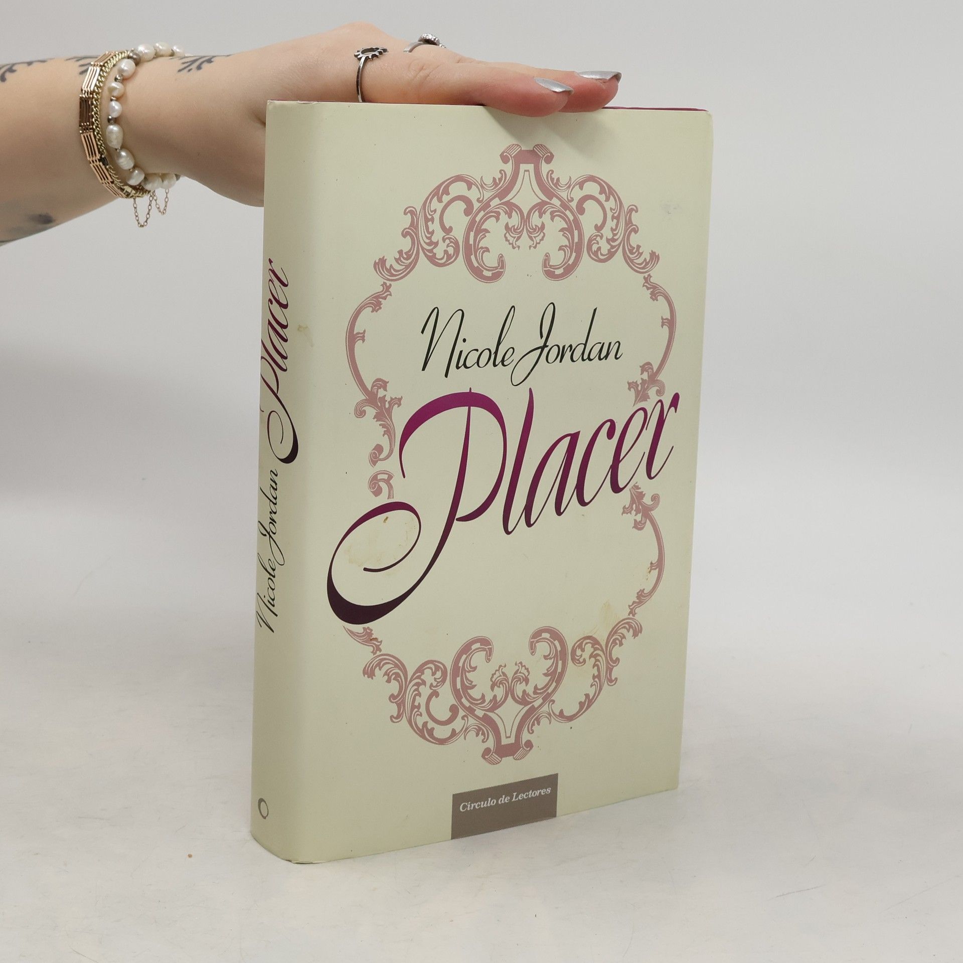 Nicole Jordan Placer