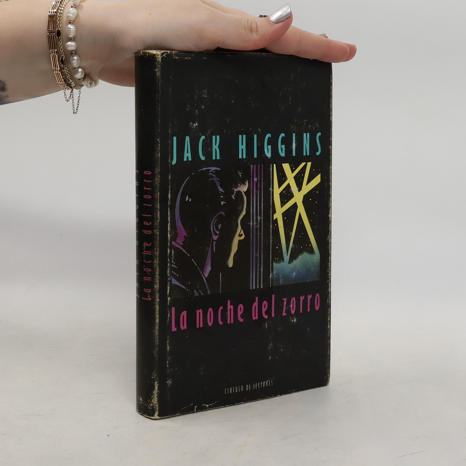 Jordi Mustieles La noche del zorro