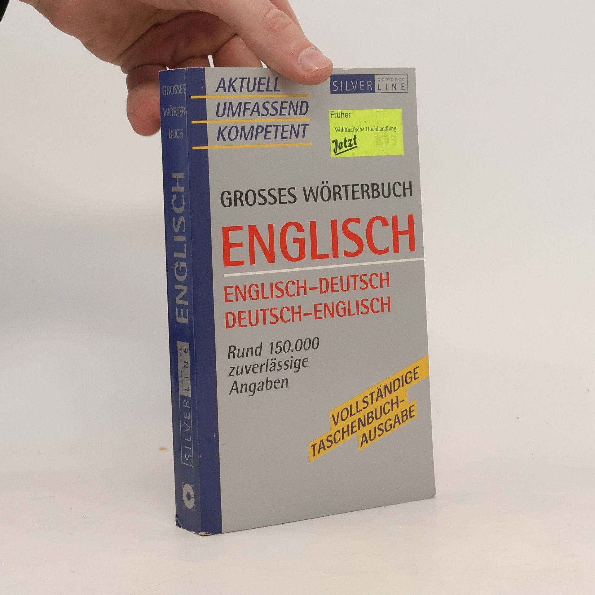 Autorenkollektiv Grosses Wörterbuch