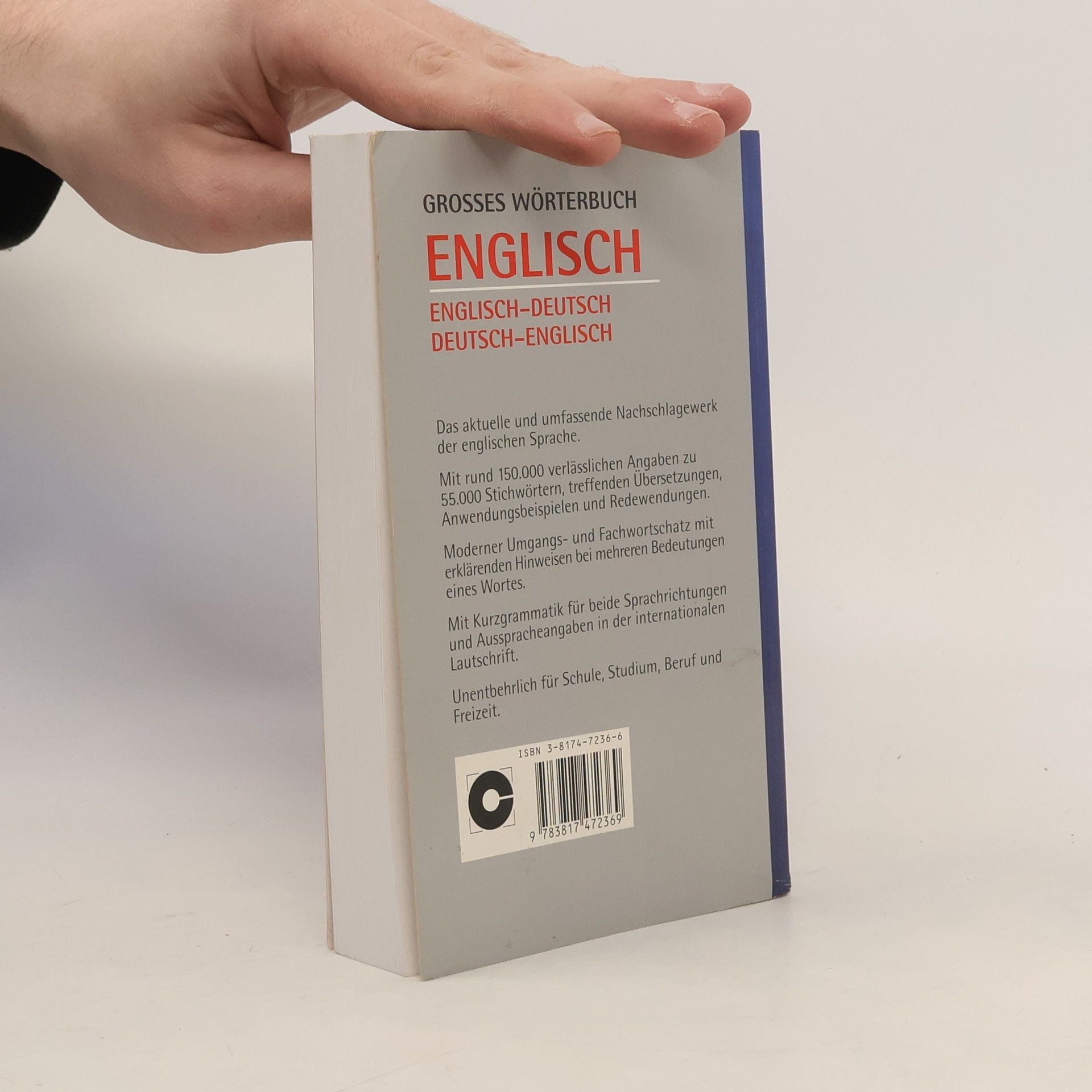 Autores varios Grosses Wörterbuch