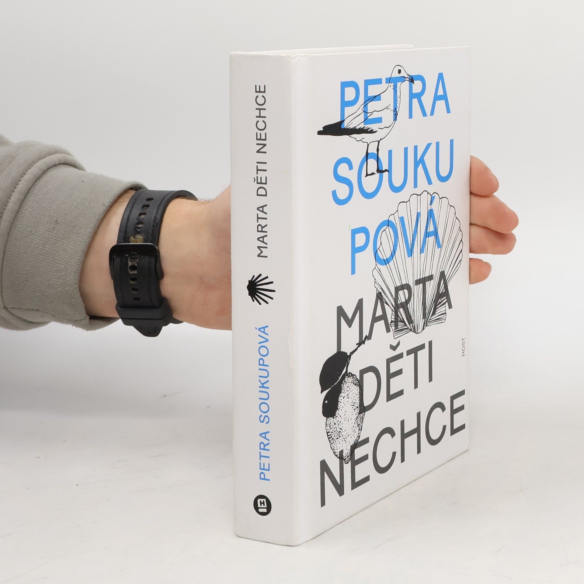 Petra Soukupova Marta děti nechce