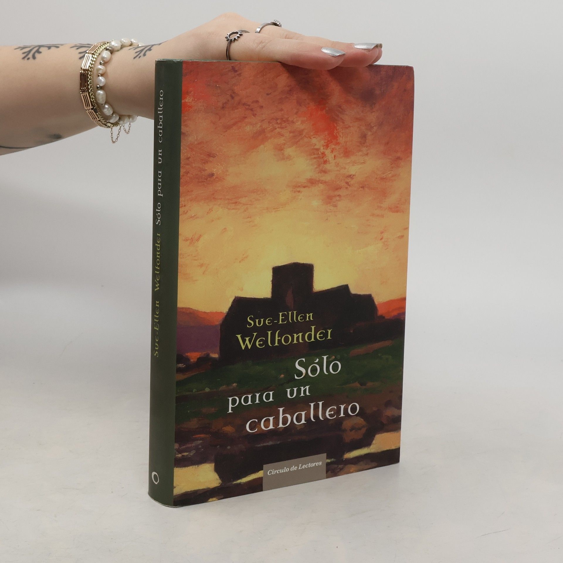 Sue-Ellen Welfonder Sólo para un caballero