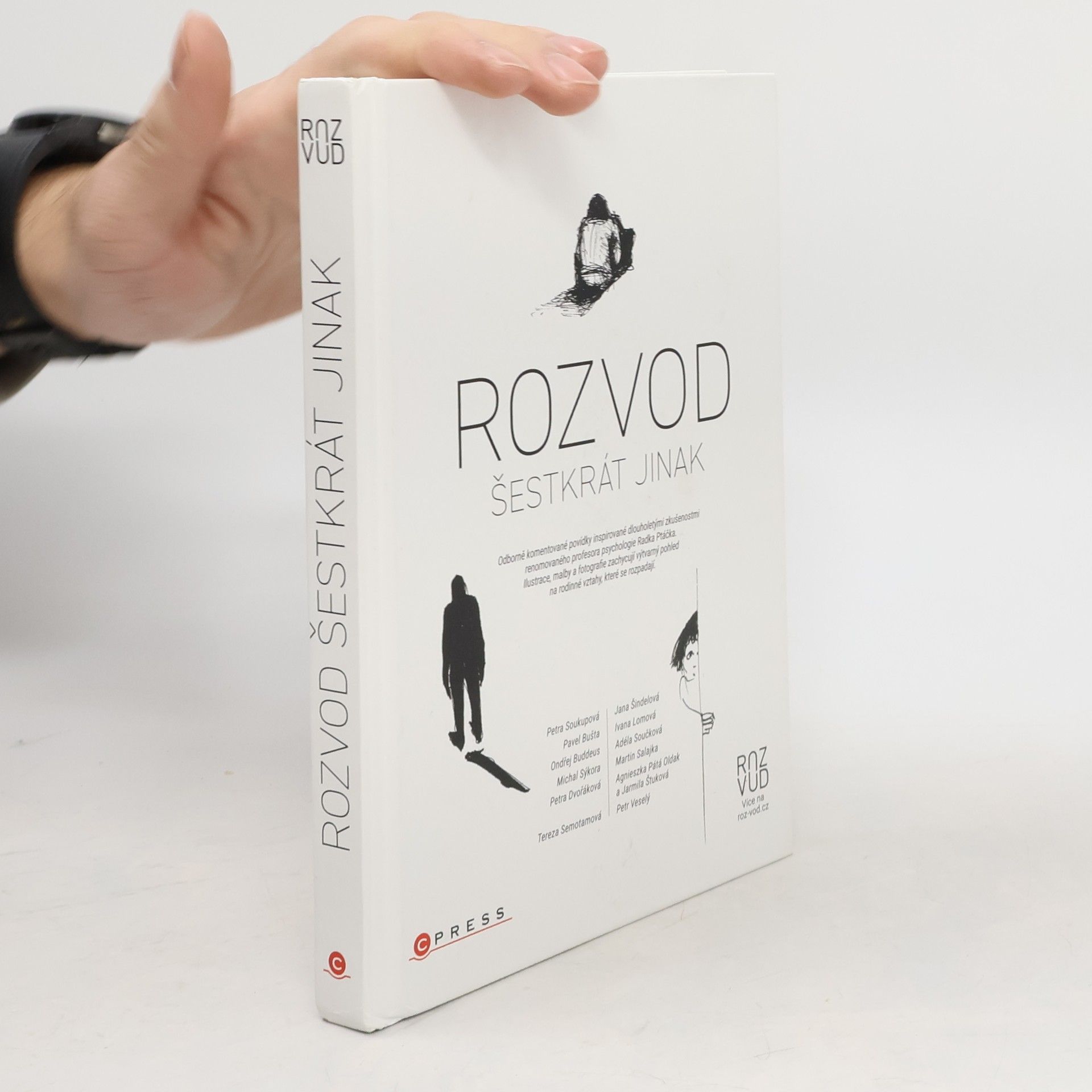 Rozvod šestkrát jinak