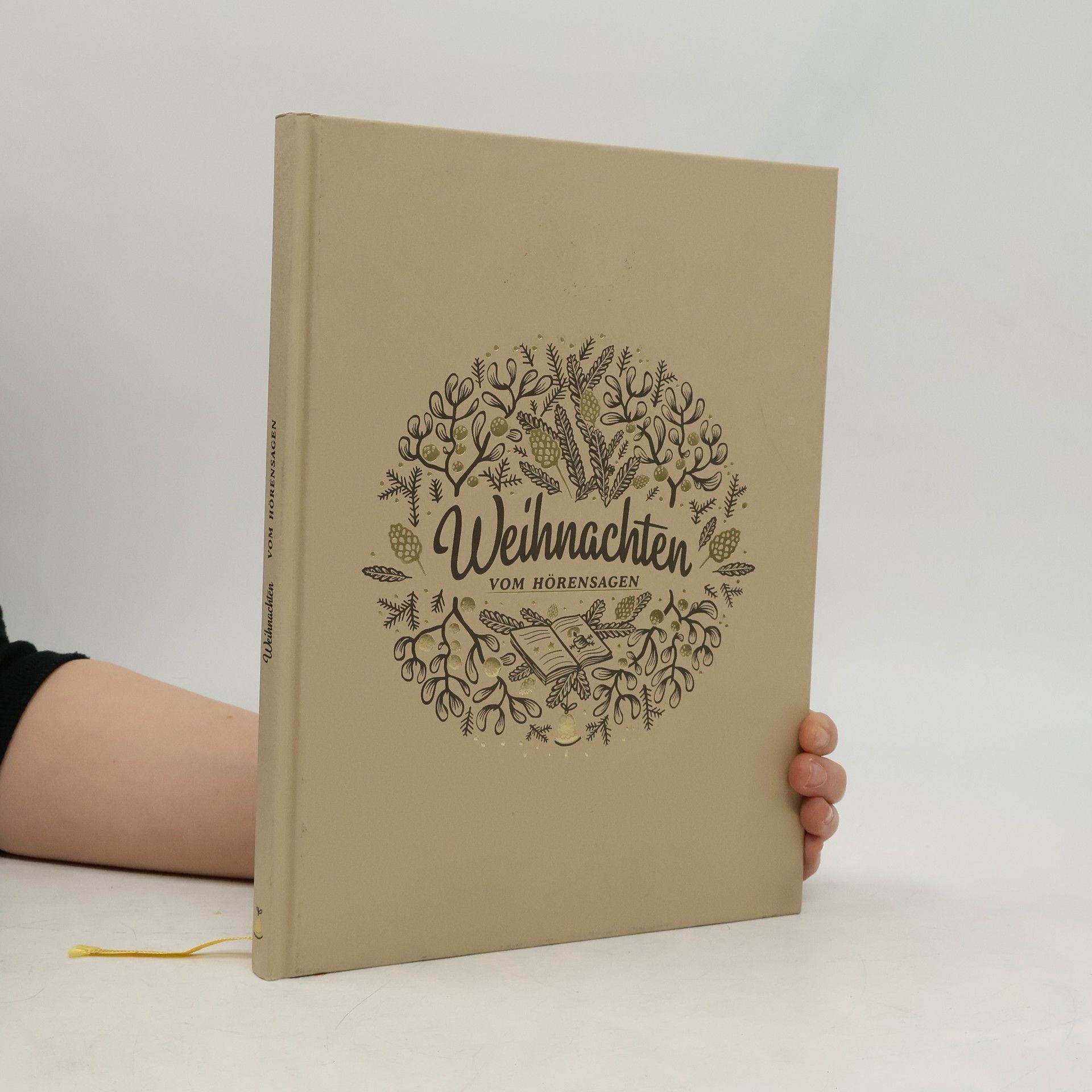Elisabeth Faustmann Weihnachten vom Hörensagen