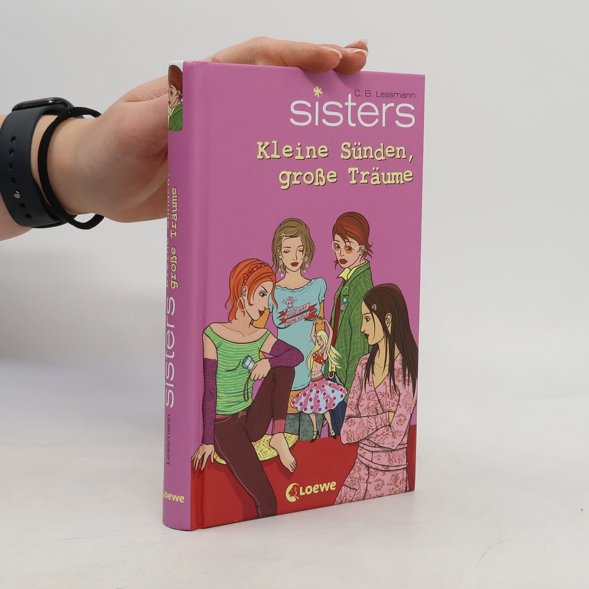 C. B. Lessmann Sisters