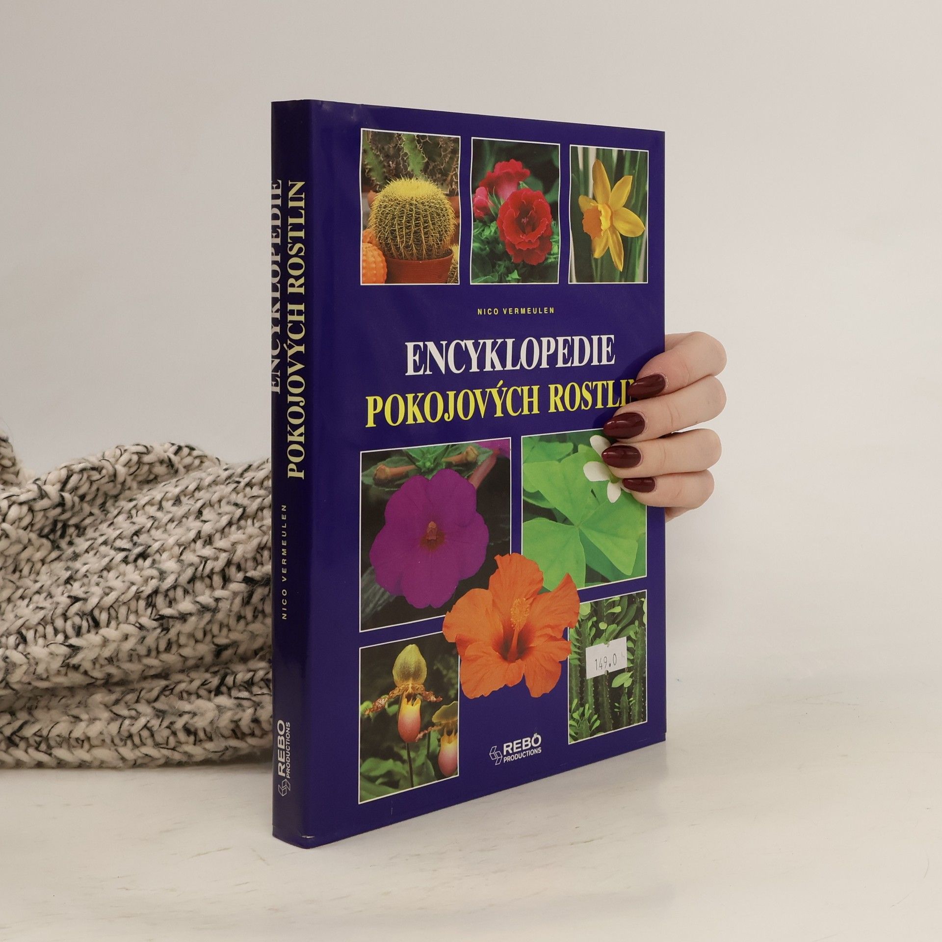 Encyklopedie pokojových rostlin