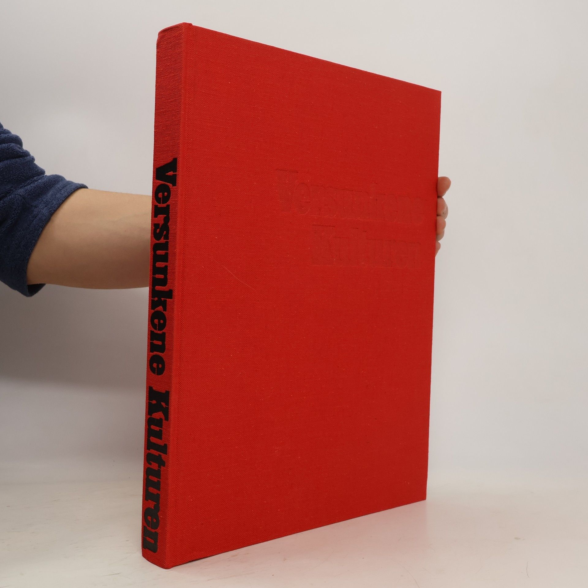 AA.VV. Versunkene Kulturen