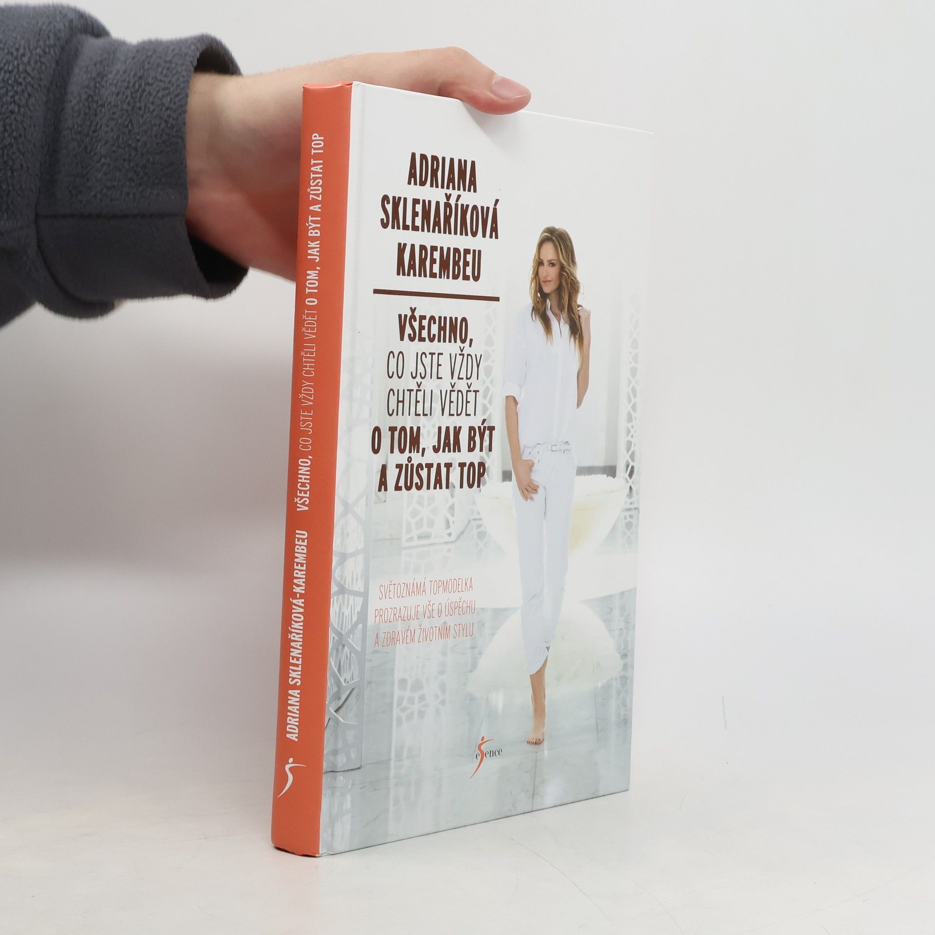 Všechno, co jste vždy chtěli vědět o tom, jak být a zůstat top