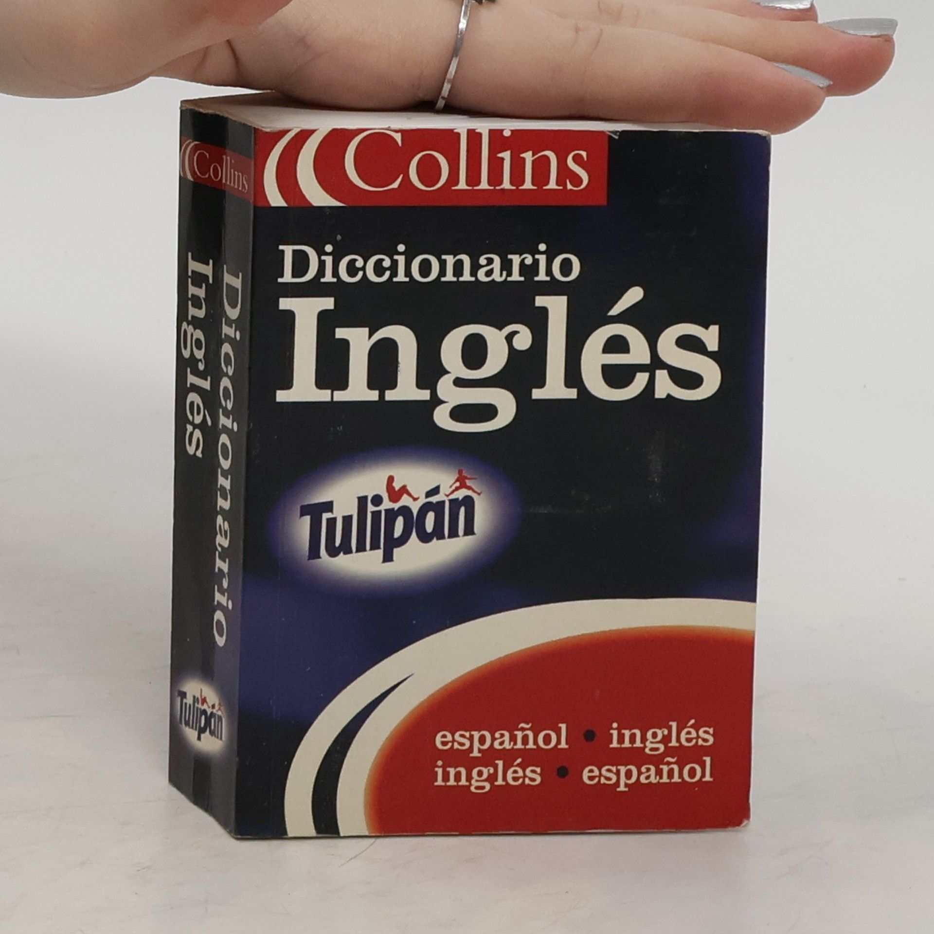 Collectif d'auteurs Diccionario inglés : español-inglés, inglés-español