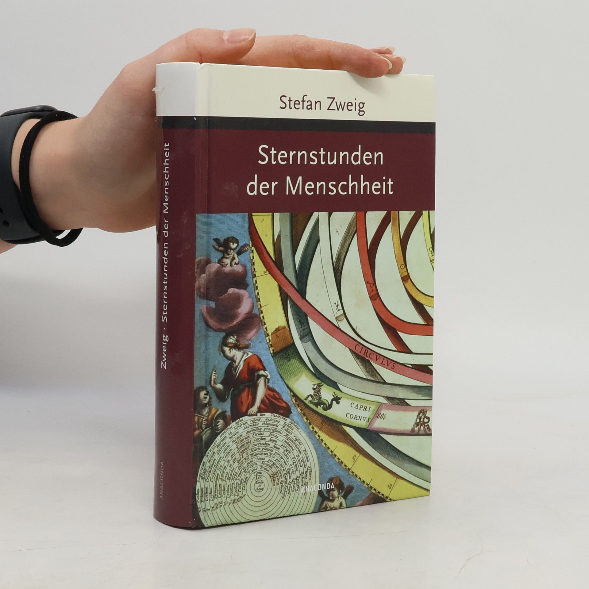 Stefan Zweig Sternstunden der Menschheit