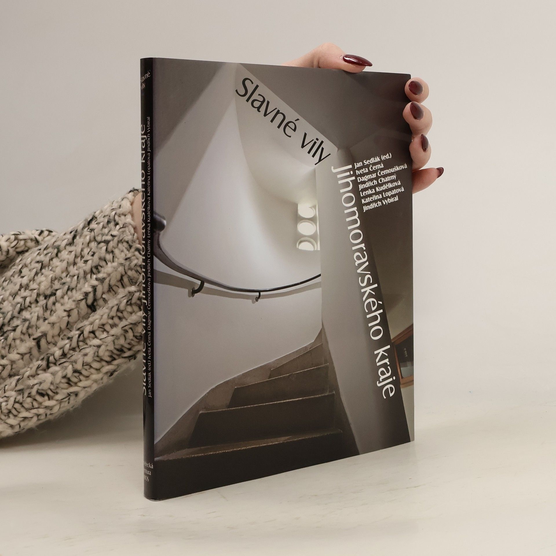 Slavné vily Jihomoravského kraje