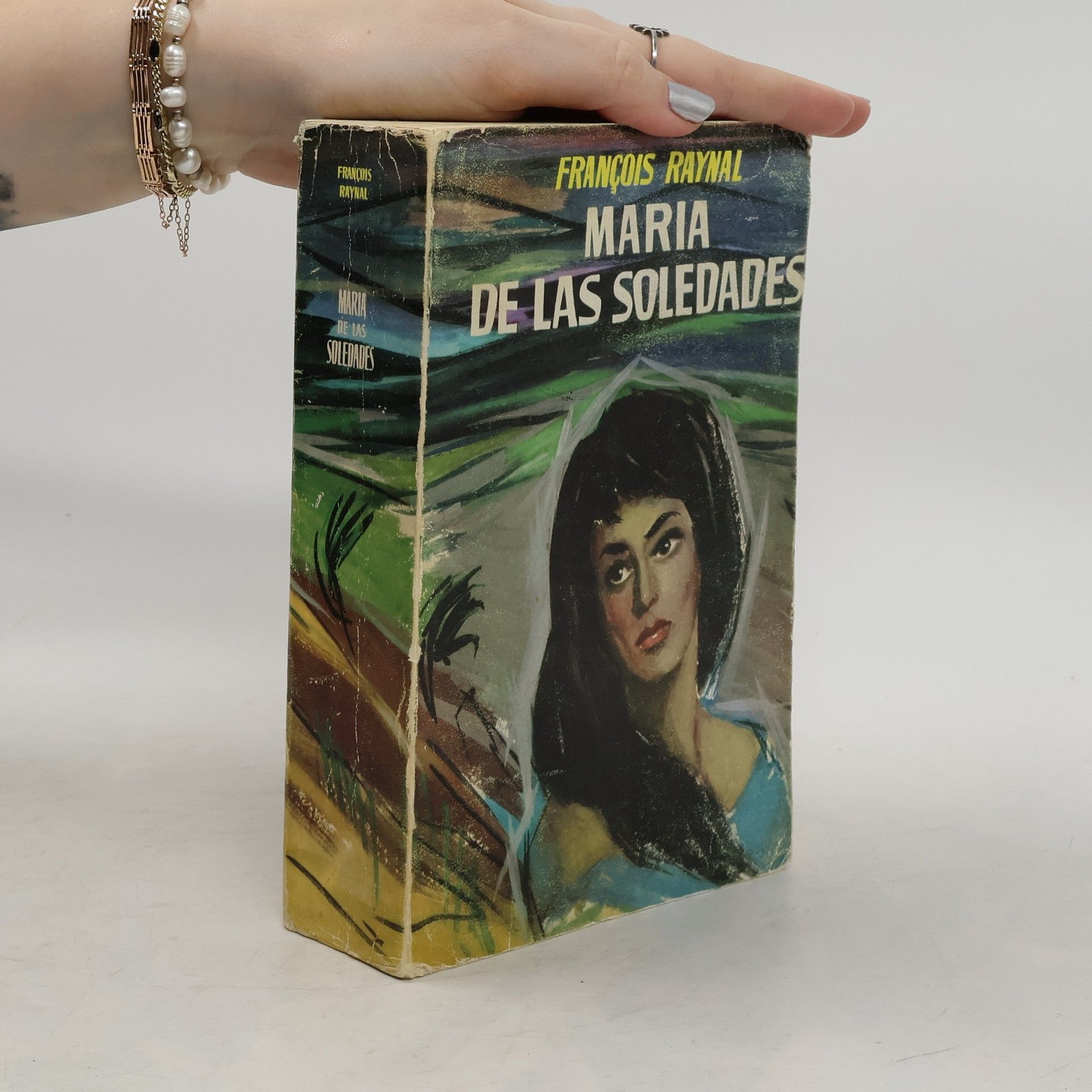 María de las Soledades