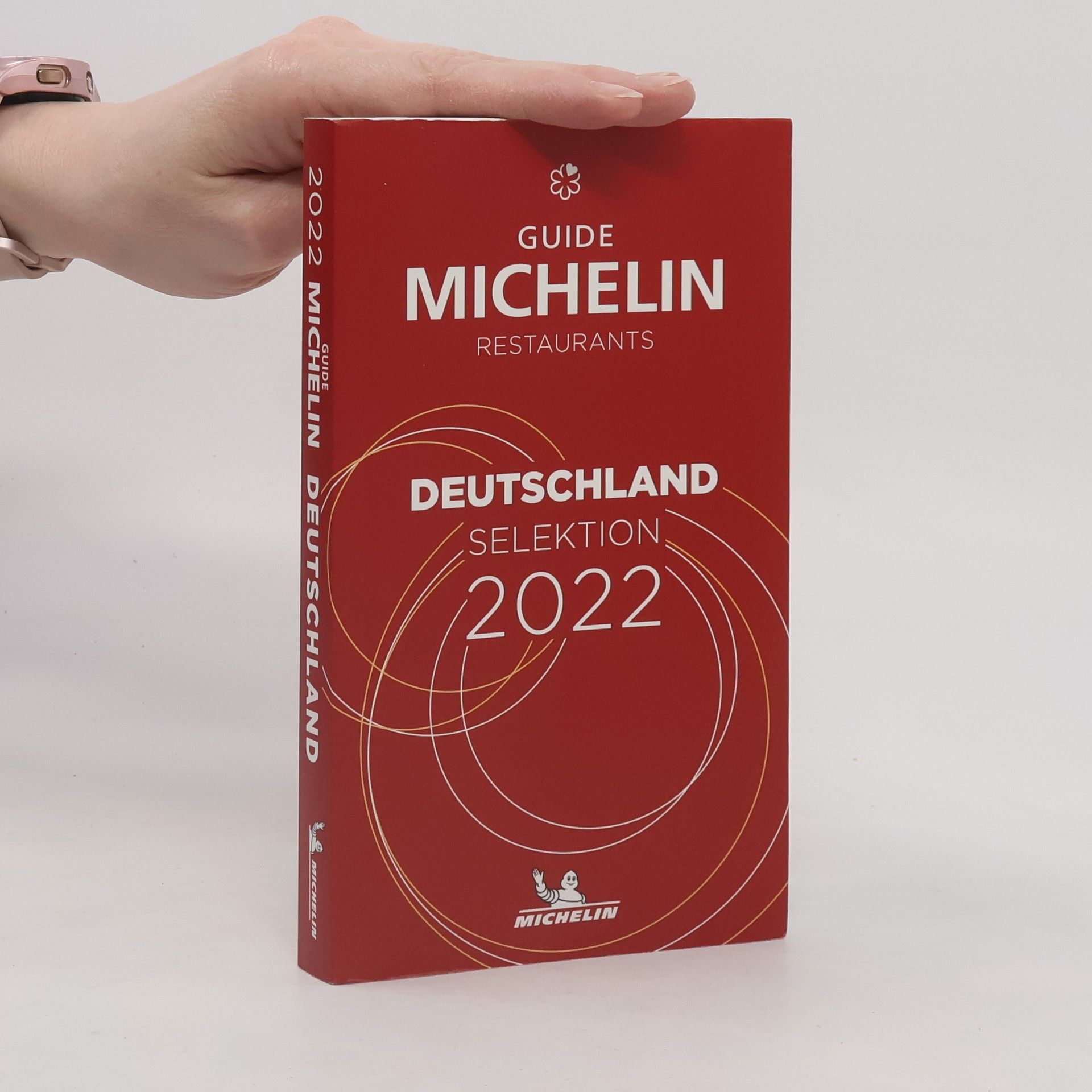Michelin Editions Michelin Deutschland 2022
