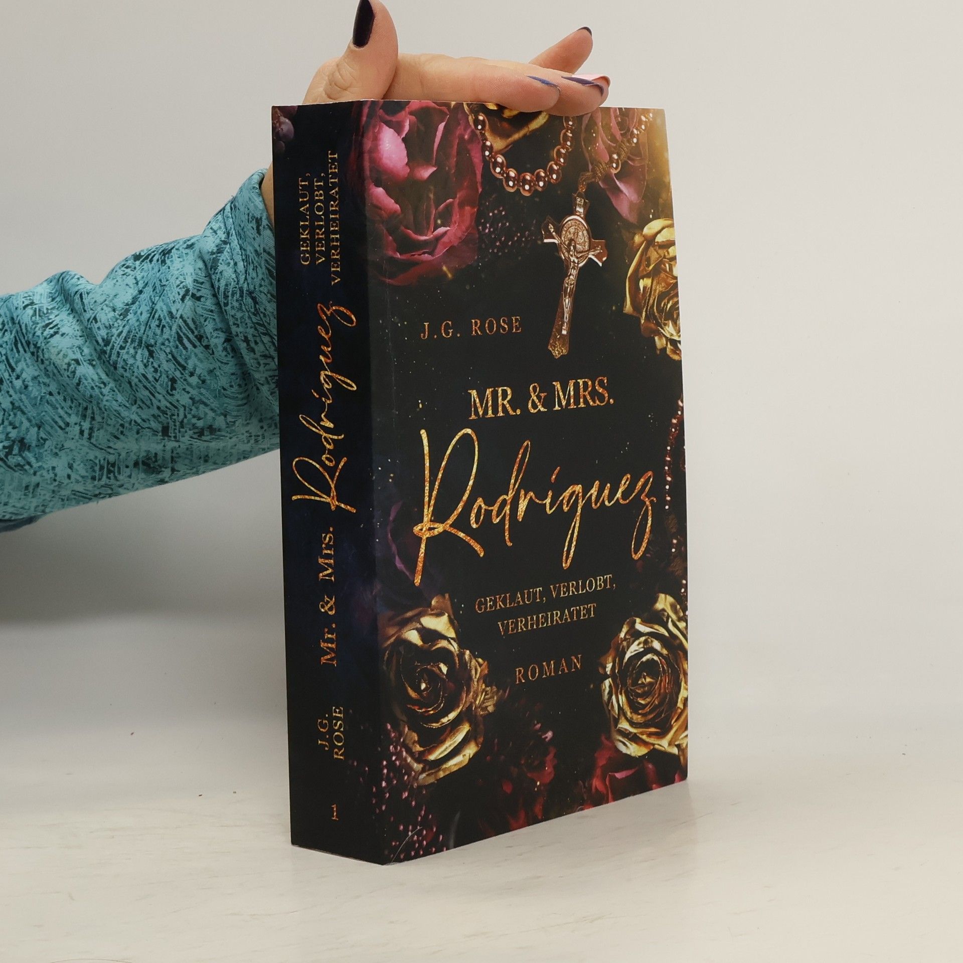 Mr. & Mrs. Rodríguez - Geklaut, verlobt, verheiratet