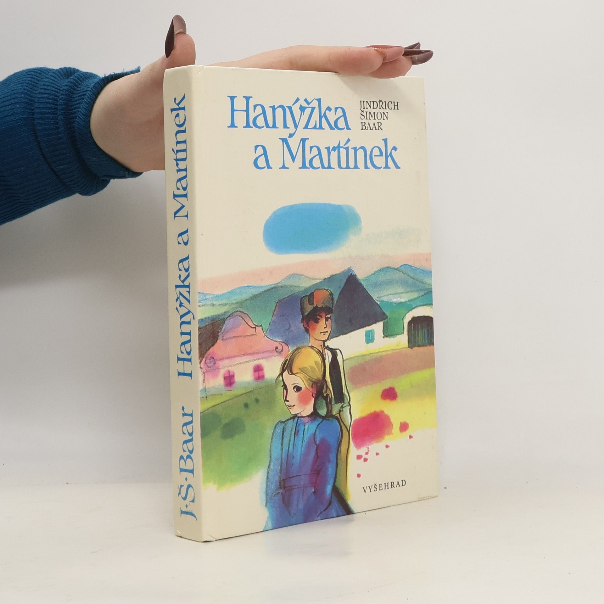 Jindřich Šimon Baar Hanýžka a Martínek