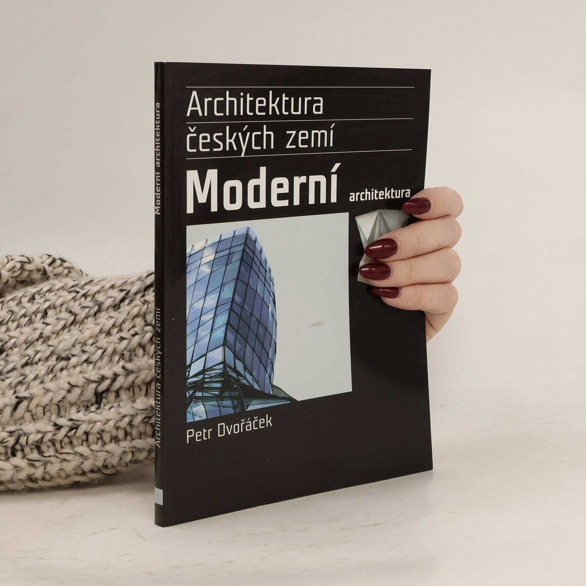 Petr Dvořáček Moderní architektura