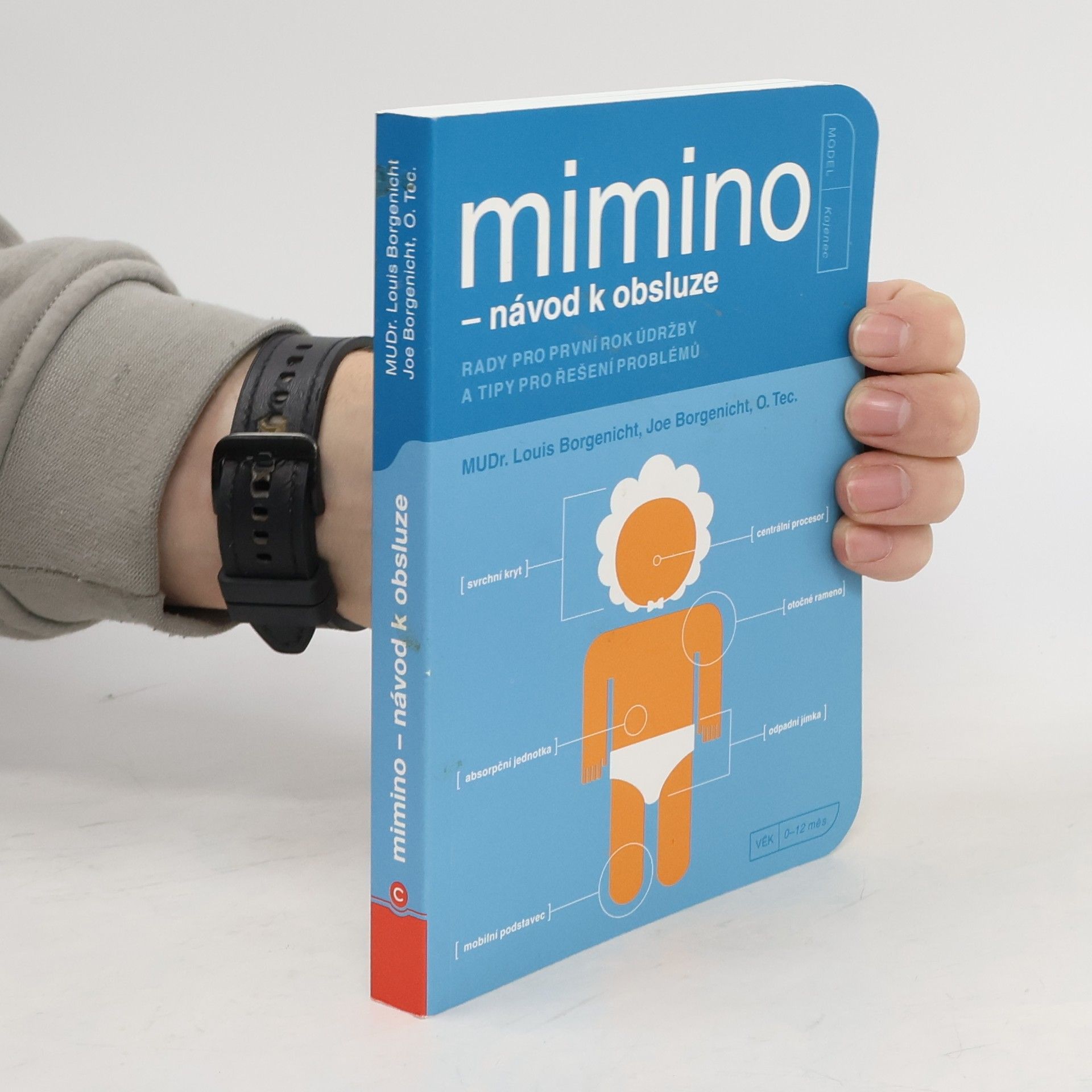 Mimino - návod k obsluze