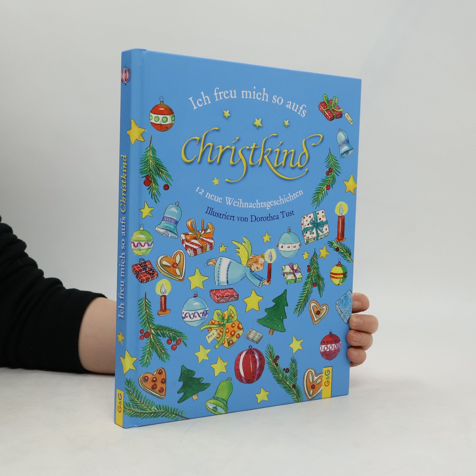 Dorothea Tust Ich freu mich so aufs Christkind