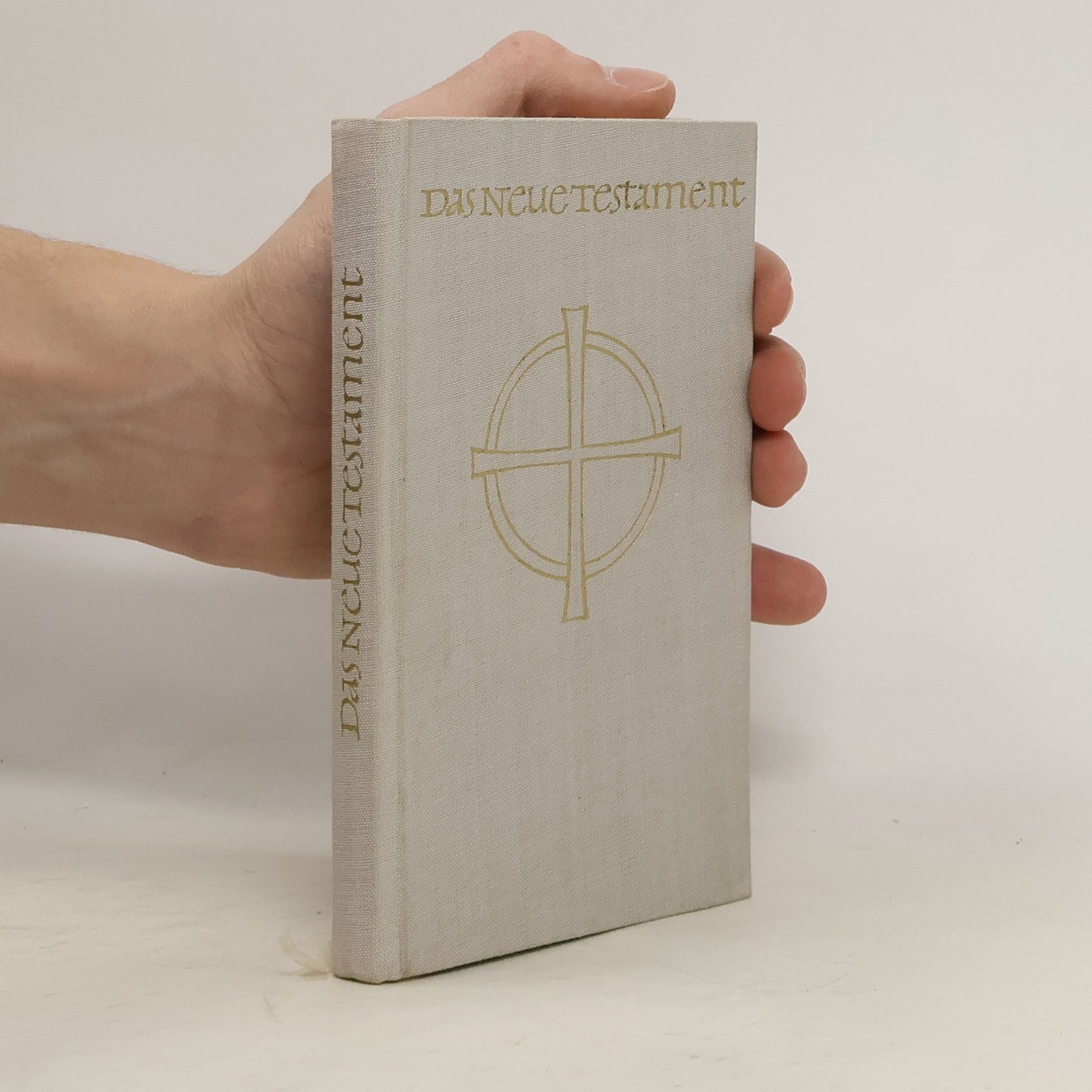 Collectif d'auteurs Das Neue Testament