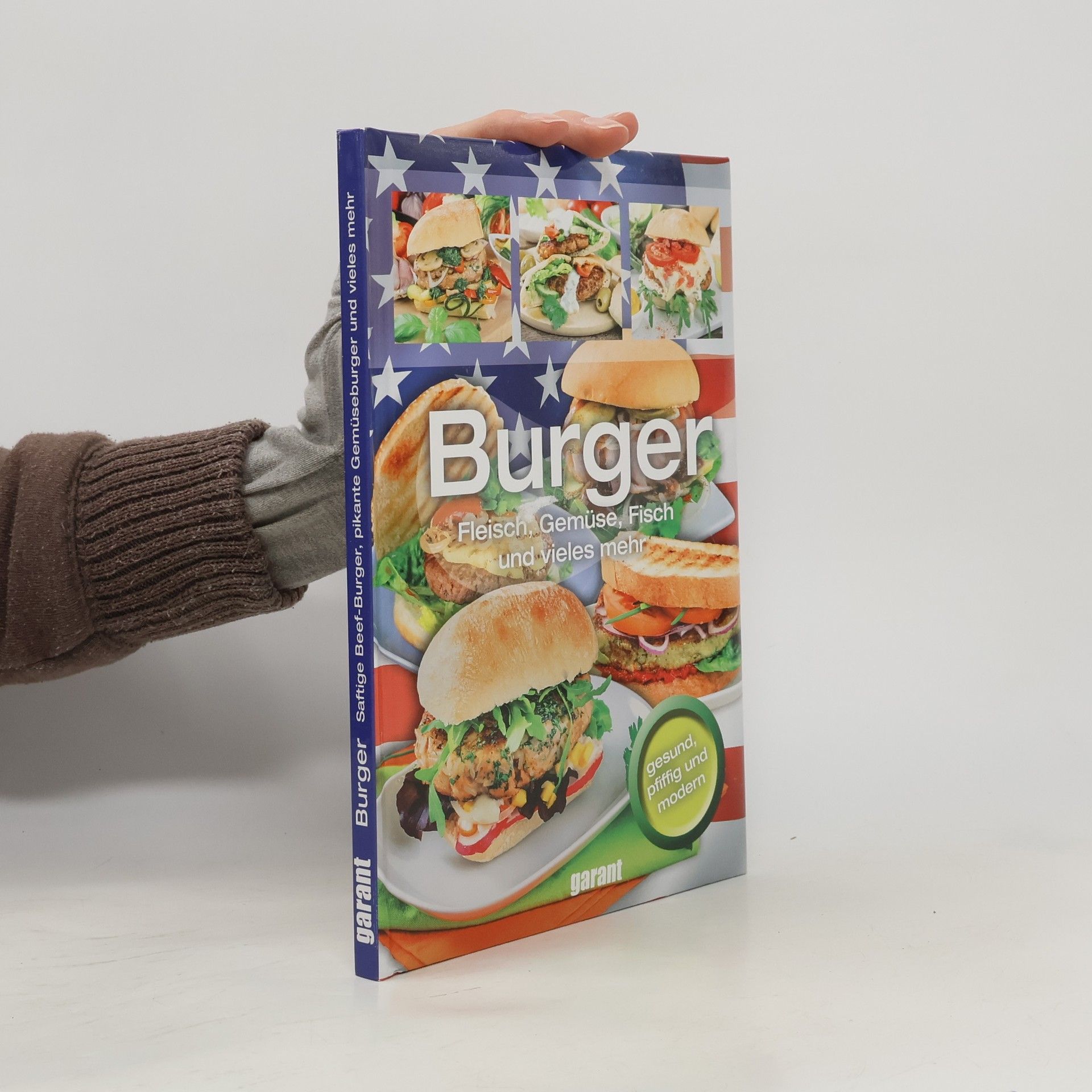 Auteurscollectief Unsere besten Burger