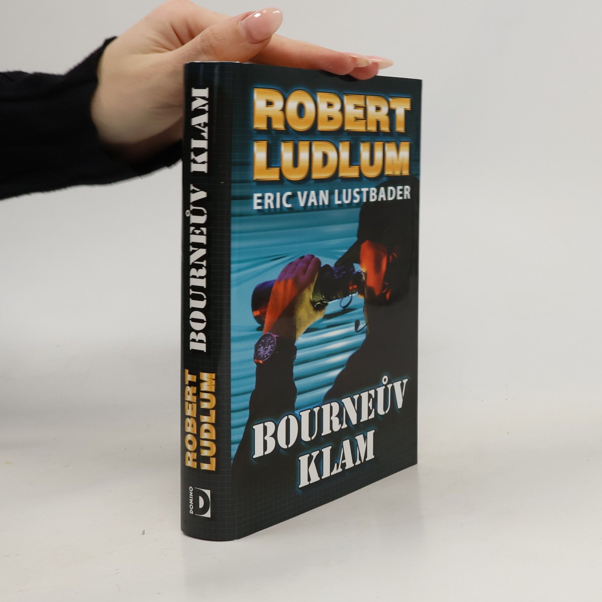 Robert Ludlum Bourneův klam