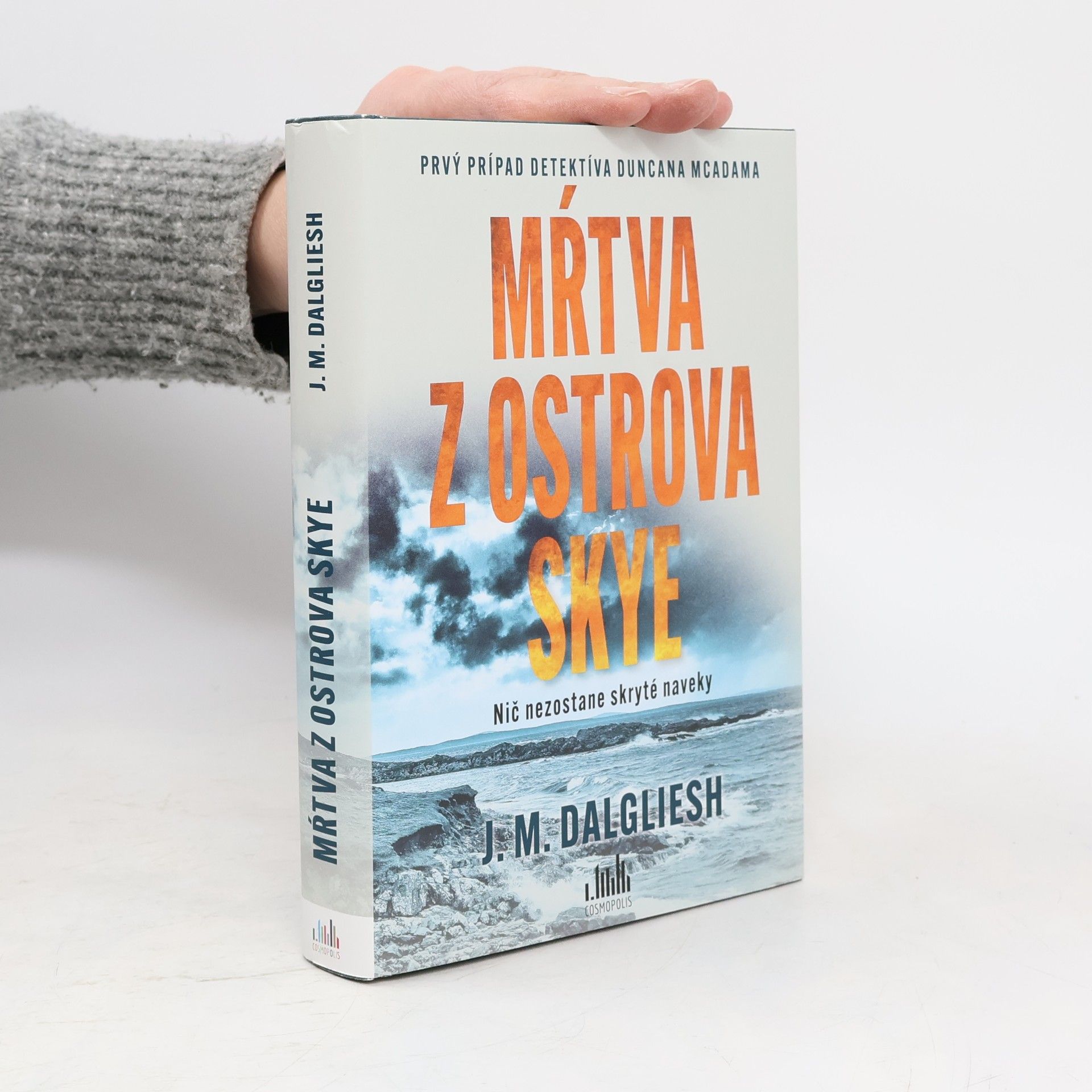 Mŕtva z ostrova Skye