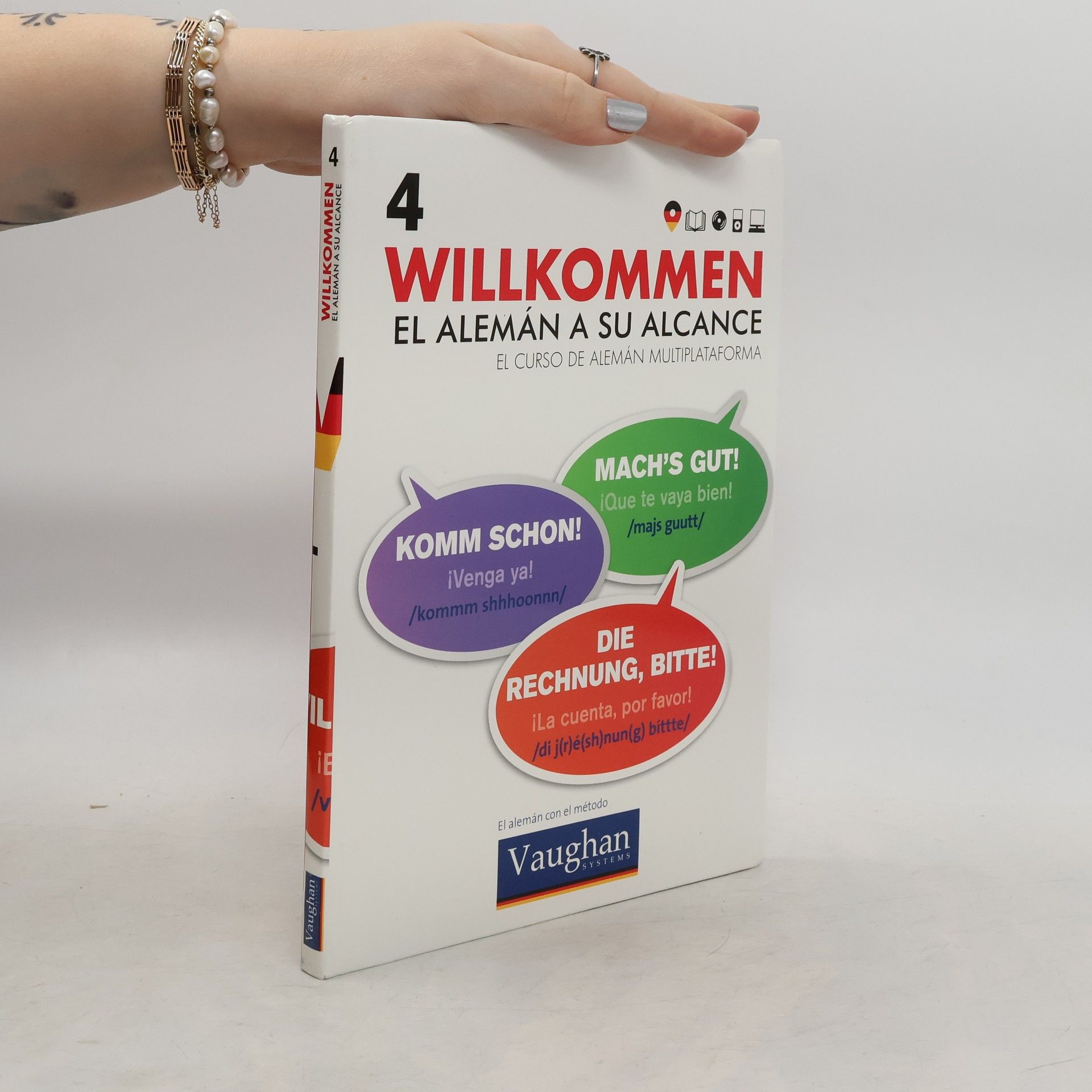 Auteurscollectief Willkommen 4