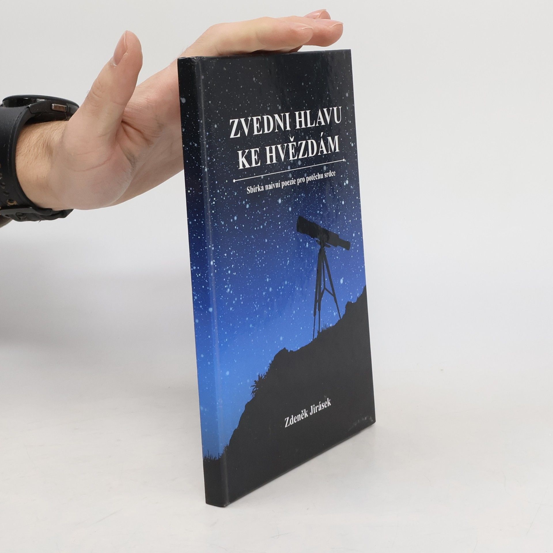 Zvedni hlavu ke hvězdám