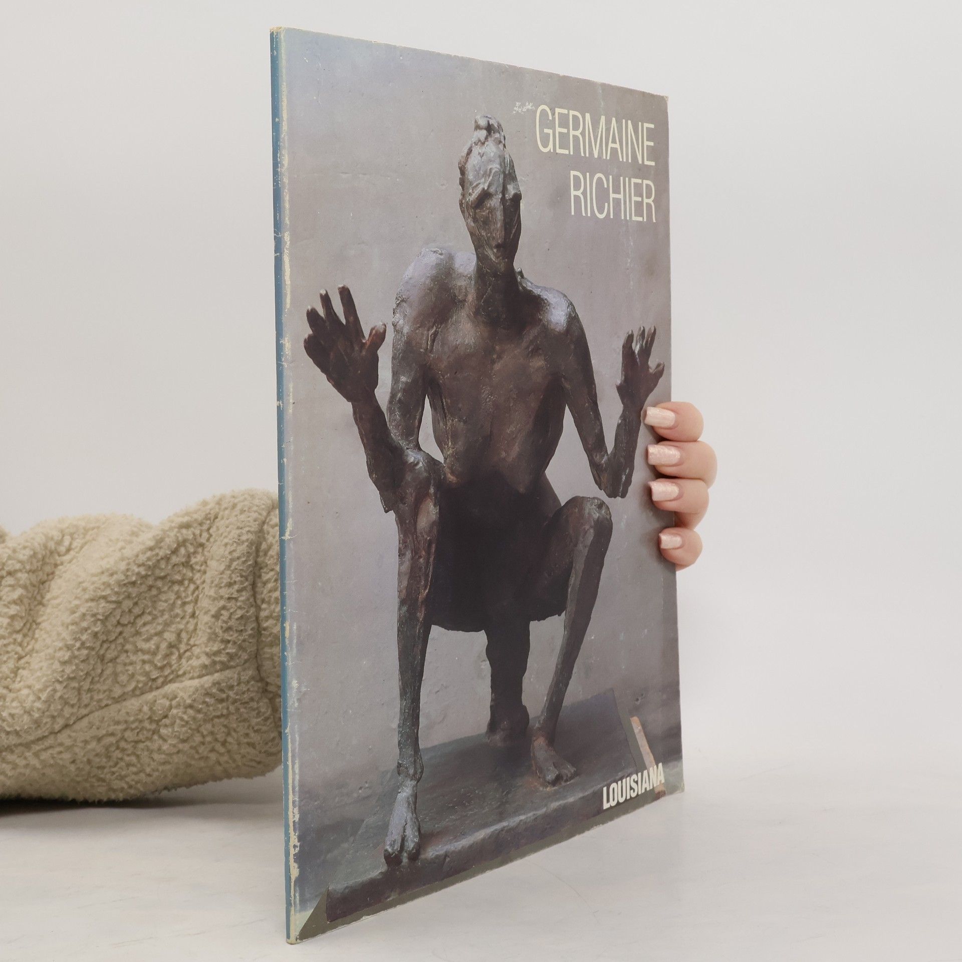 Collectif d'auteurs Germaine Richier