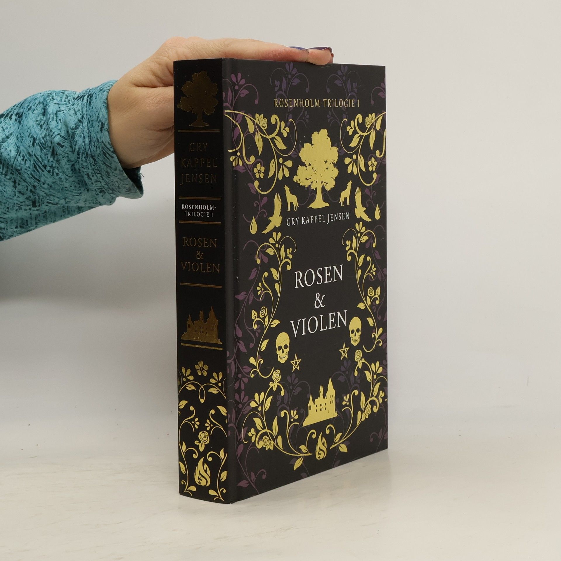 Gry Kappel Jensen Rosen & Violen