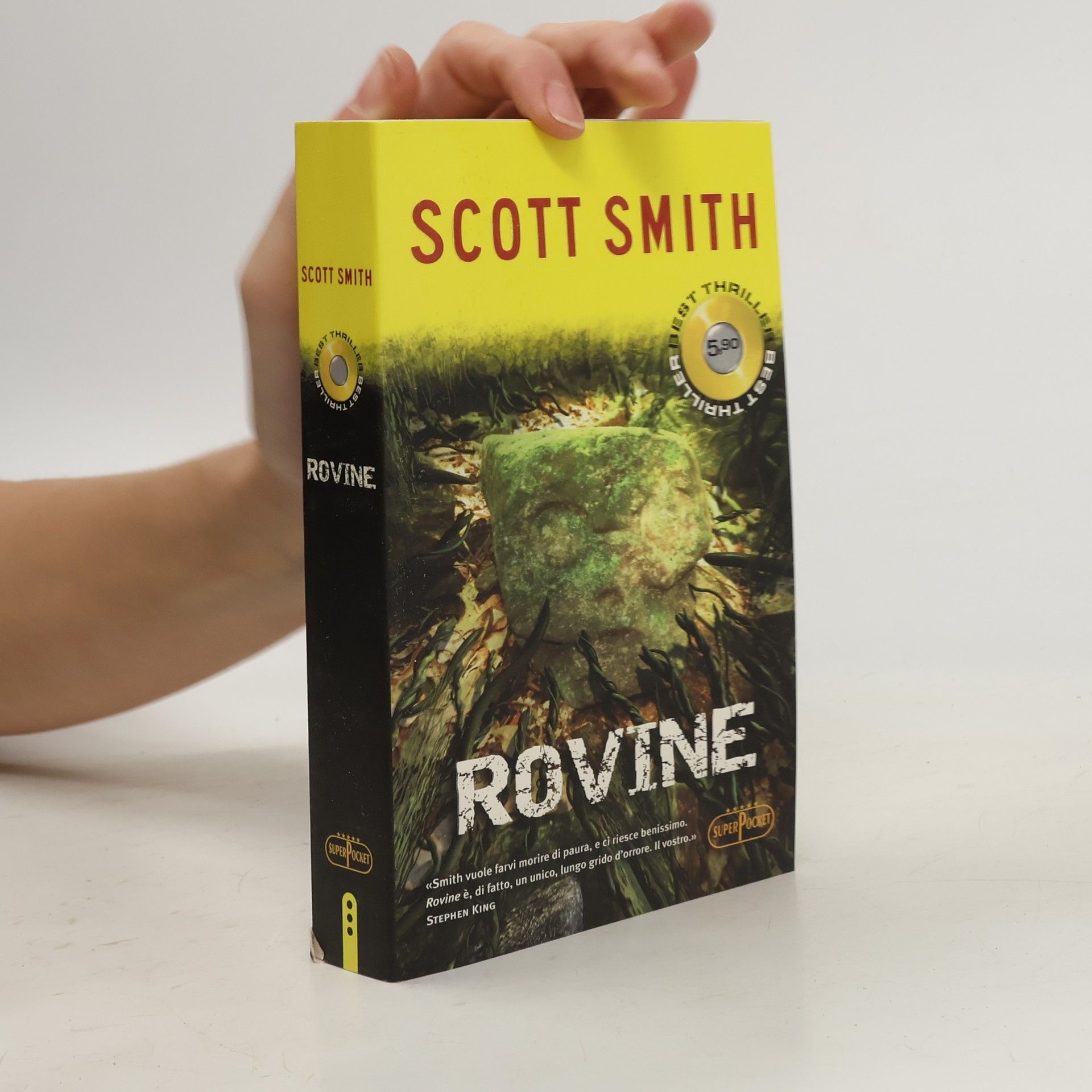 Scott Smith Rovine