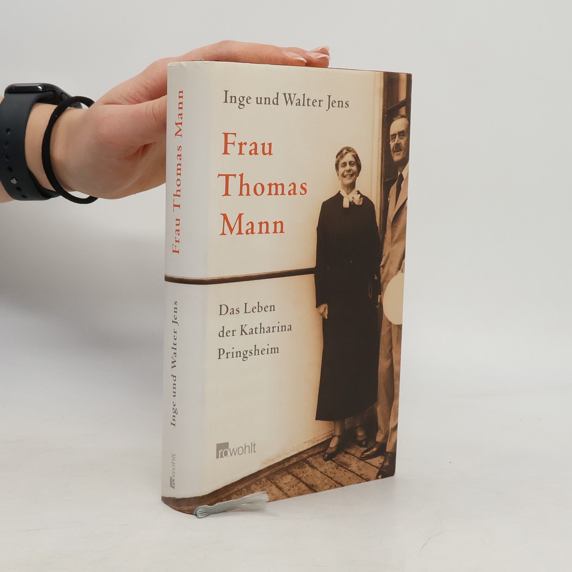 Inge Jens Frau Thomas Mann