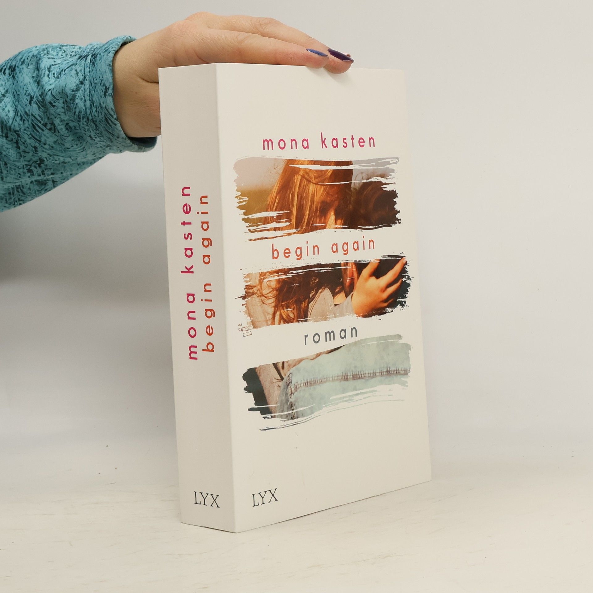 Mona Kasten Begin Again