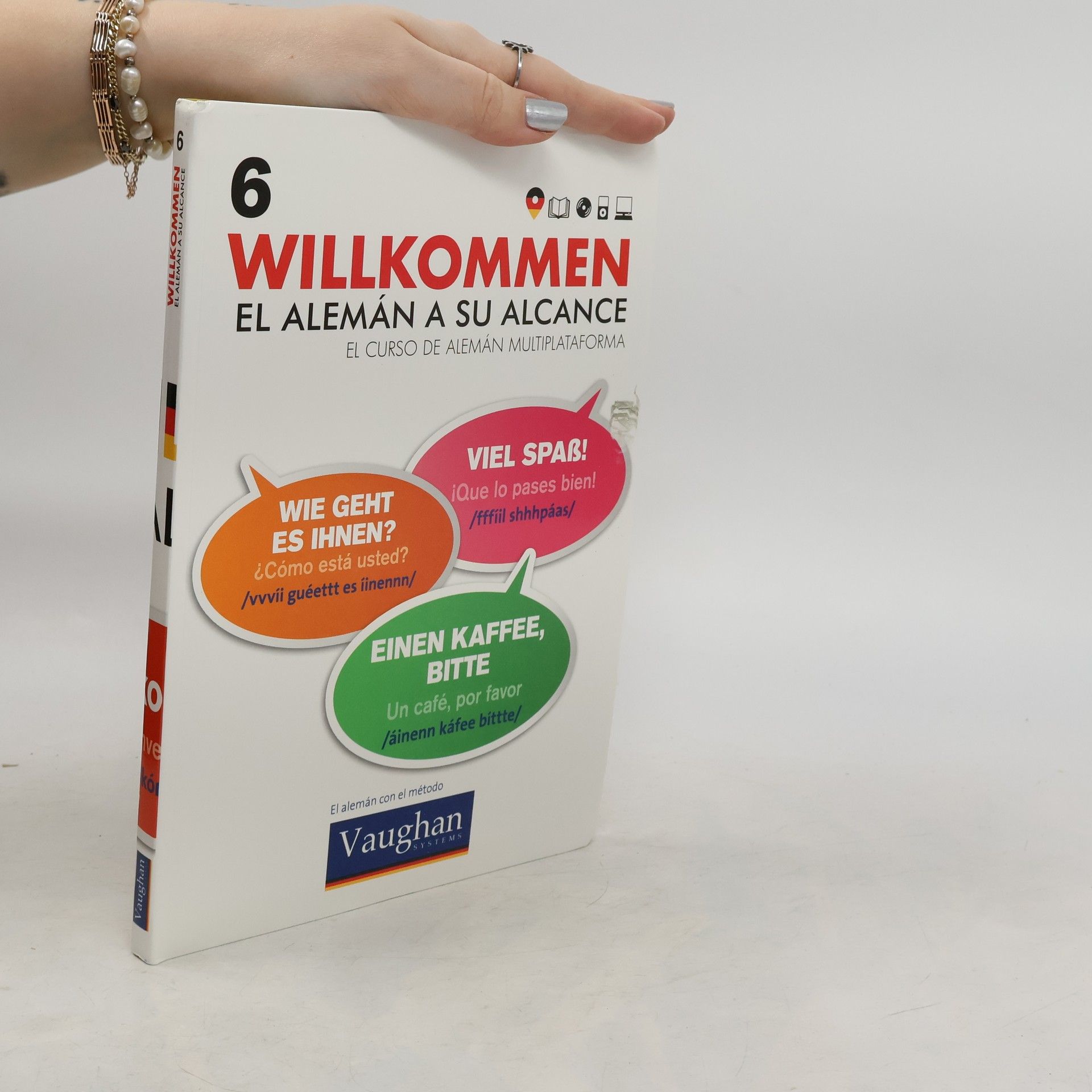 Auteurscollectief Wilkommen 6