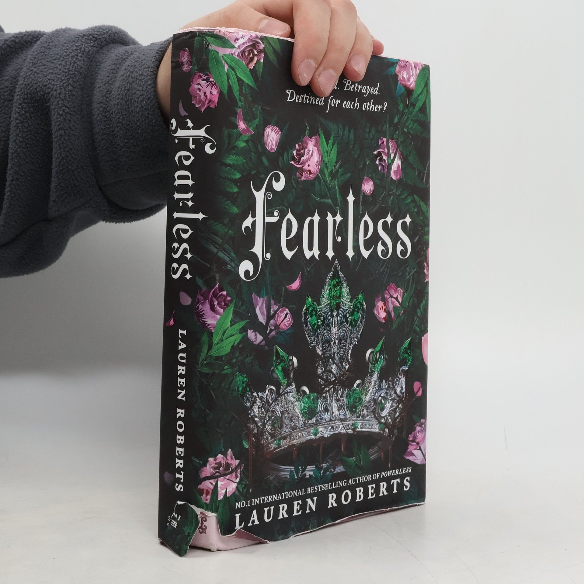 Lauren Roberts Fearless