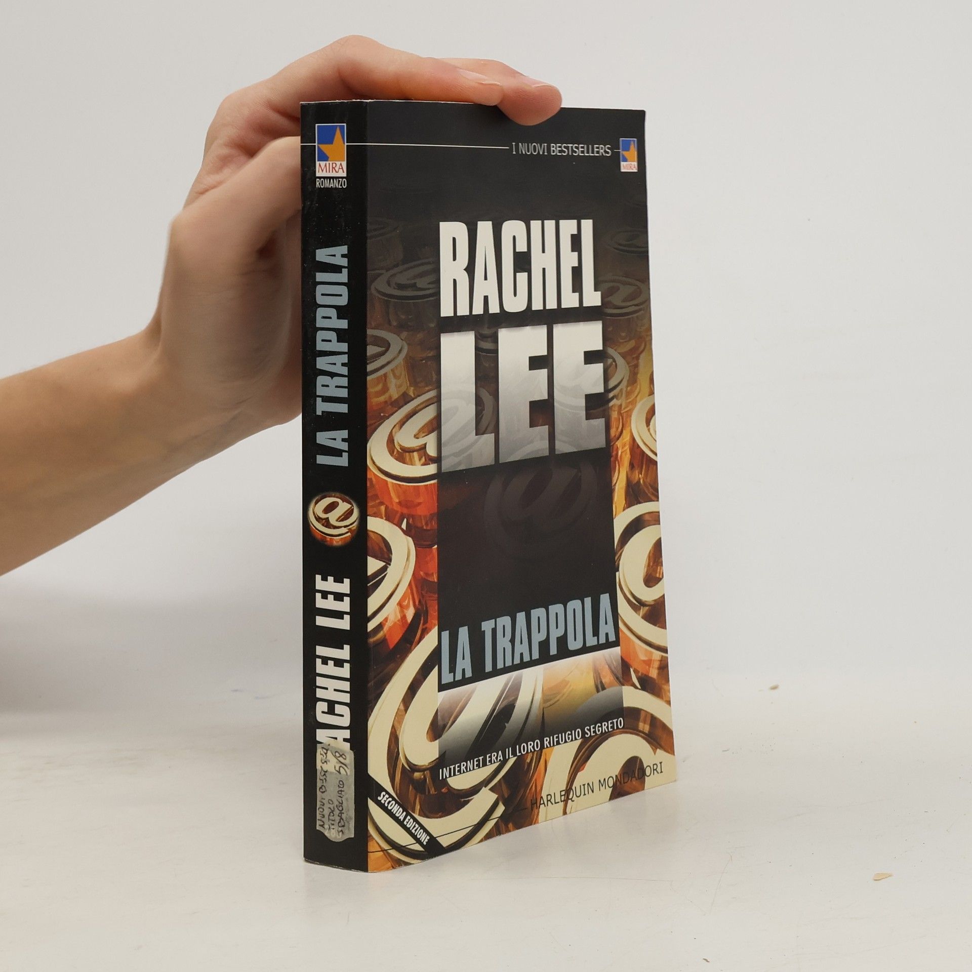 Rachel Lee La trappola