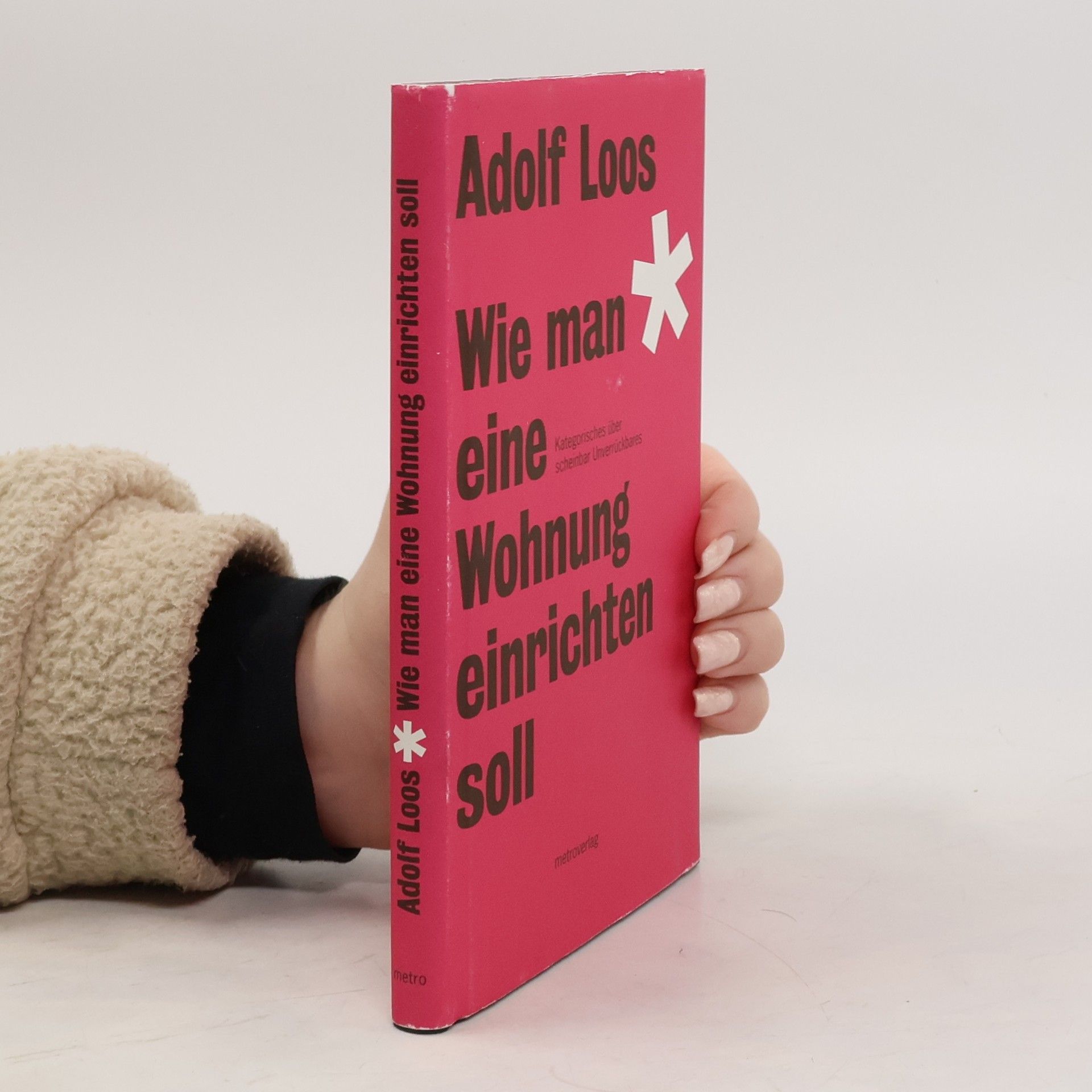 Wie man eine Wohnung einrichten soll