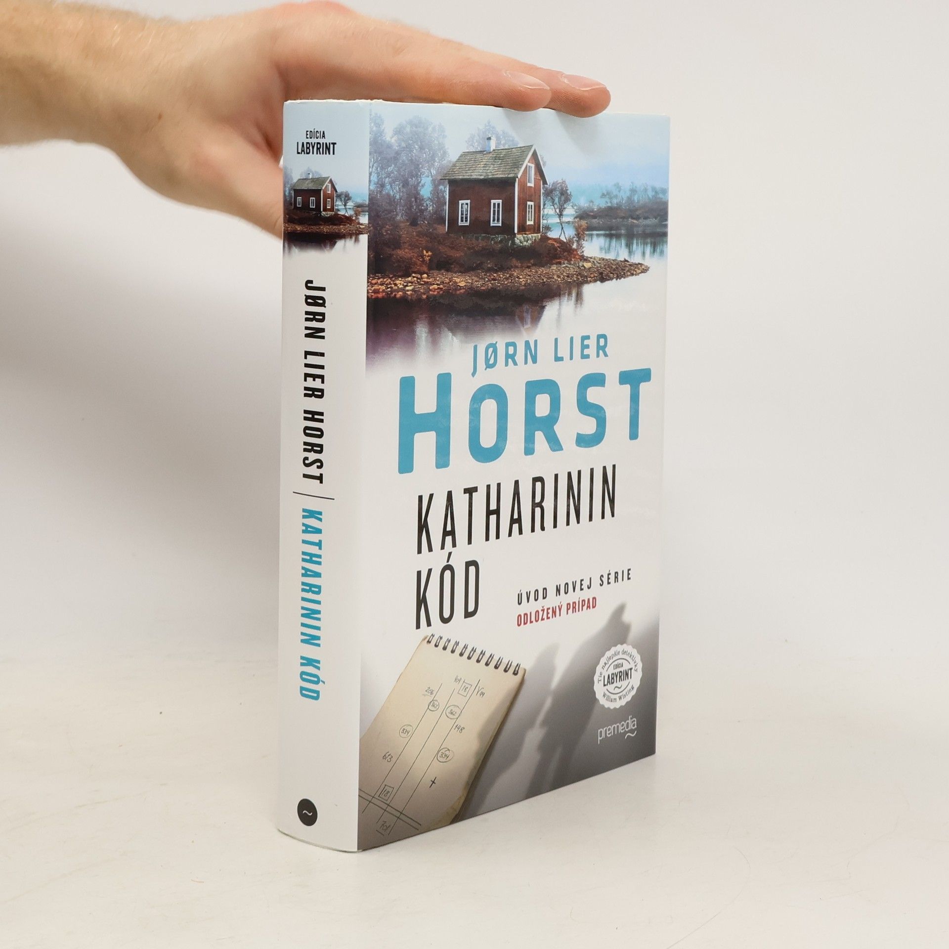 JøGrn Lier Horst Katharinin kód