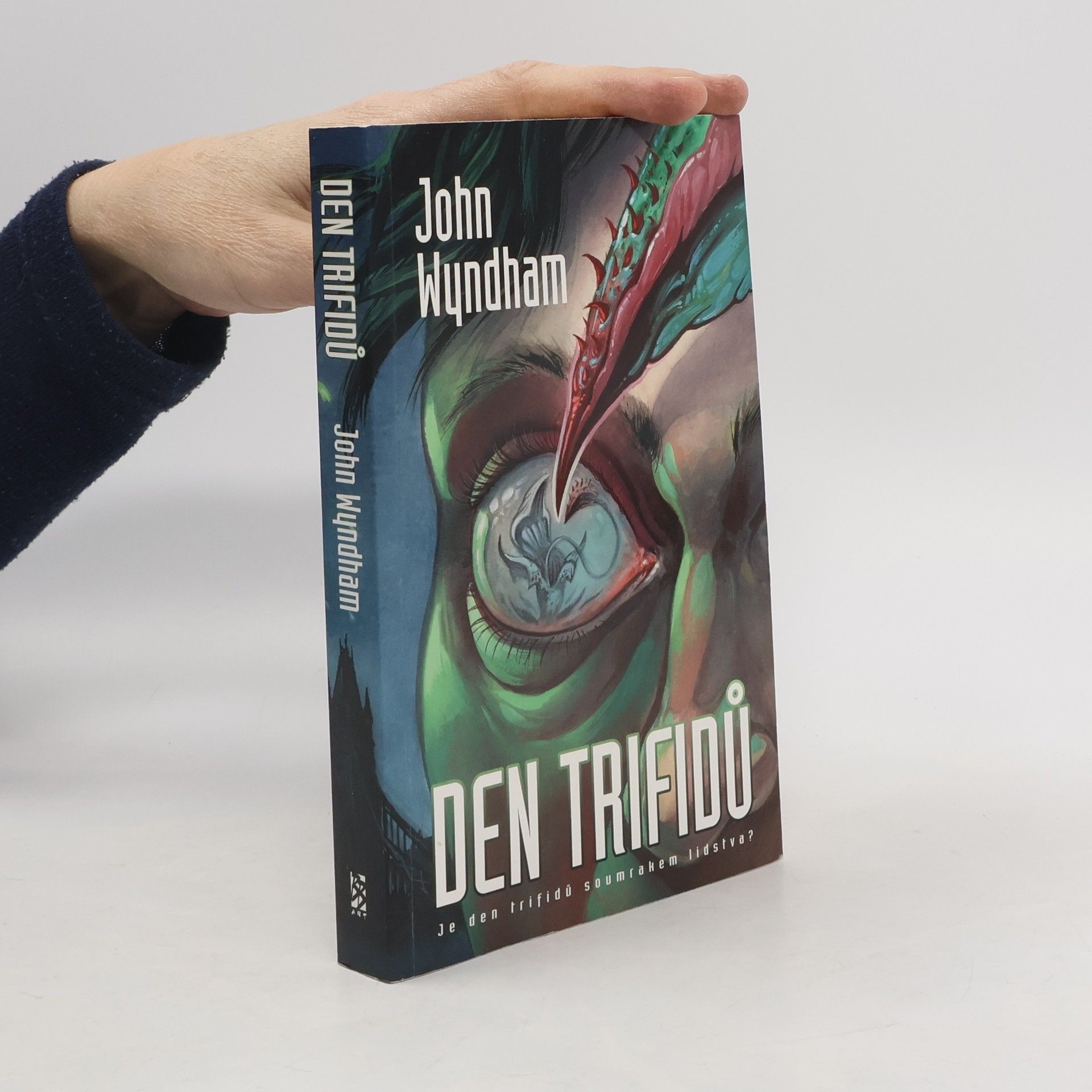 John Wyndham Den trifidů