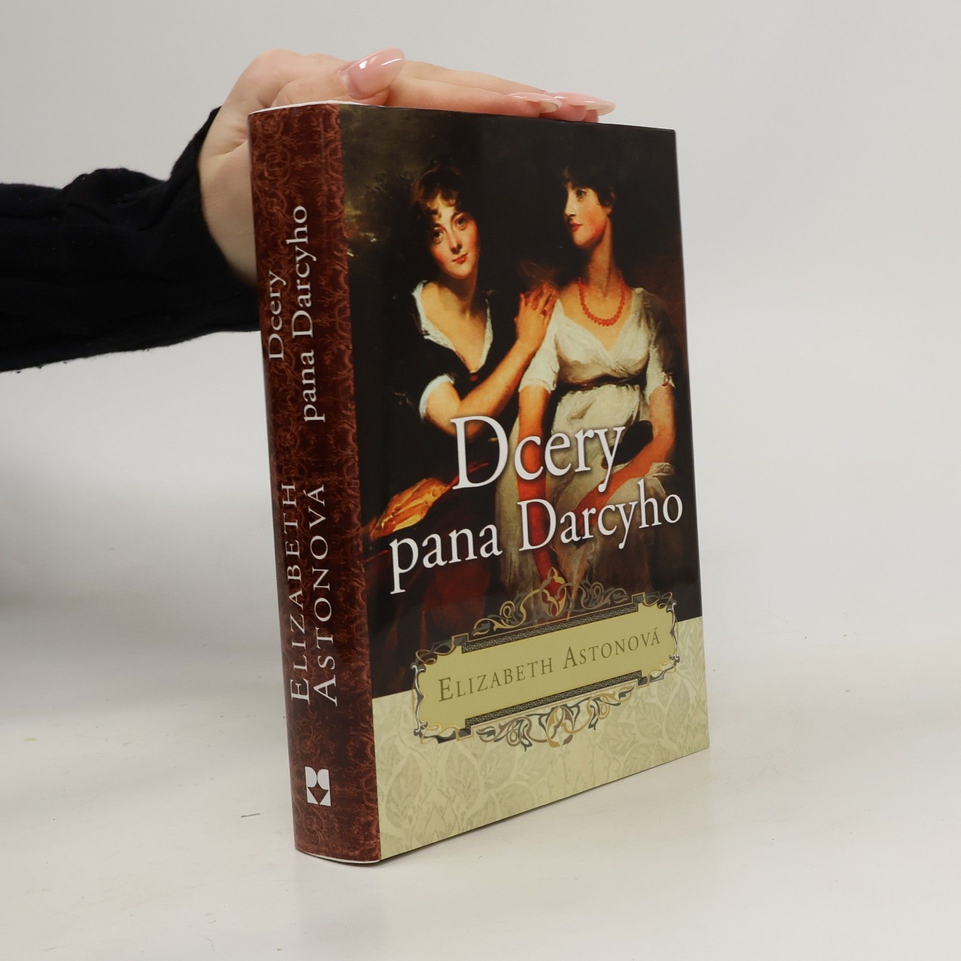 Elizabeth Aston Dcery pana Darcyho