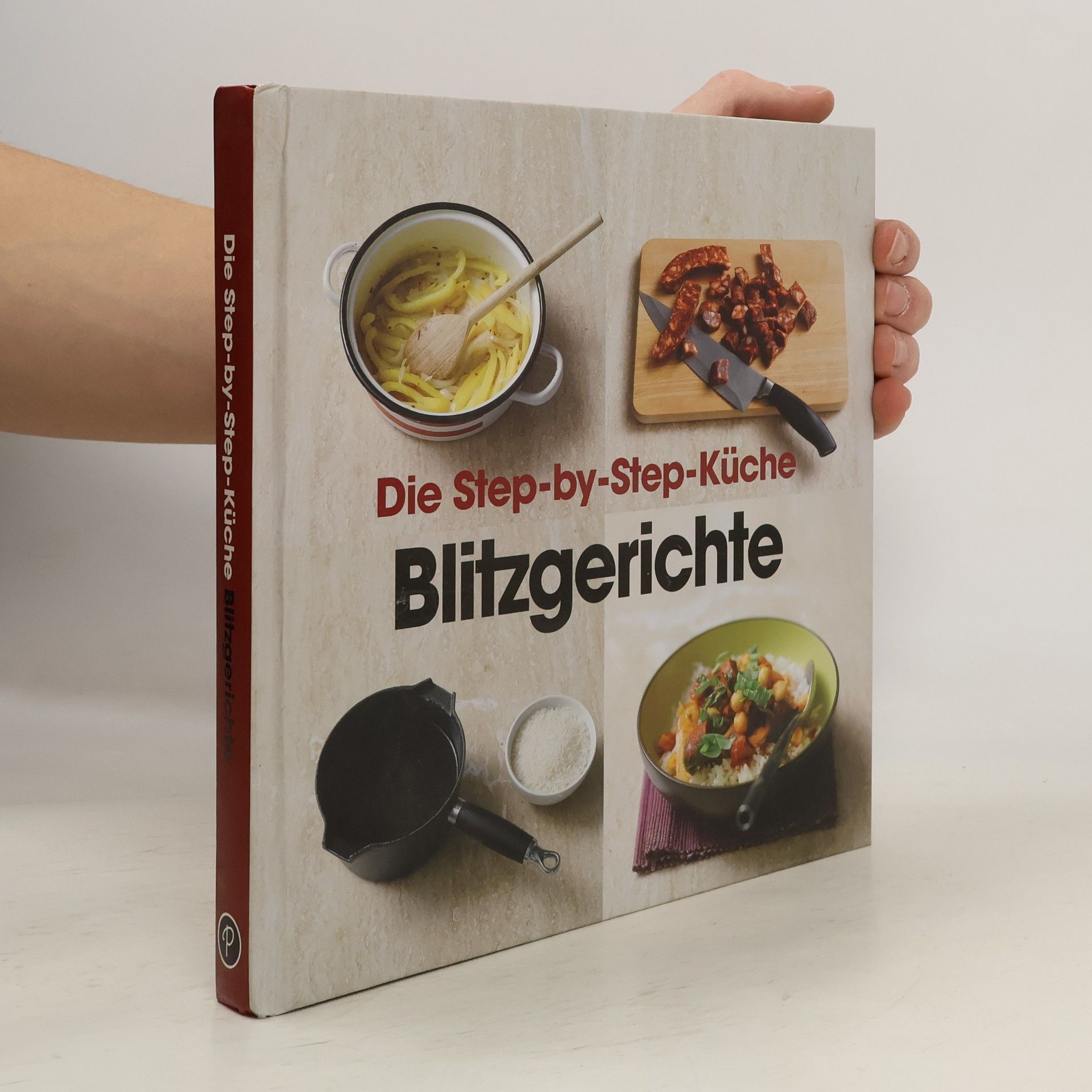 Mike Cooper Blitzgerichte