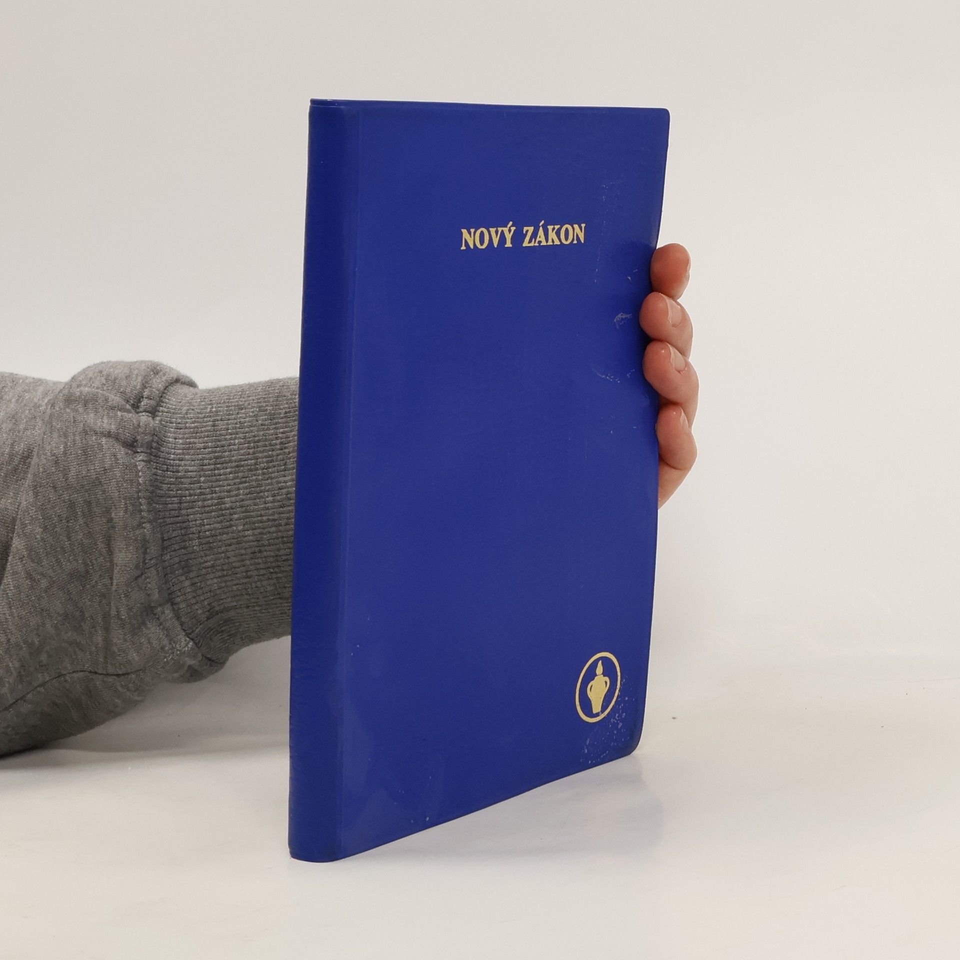 Auteurscollectief Nový zákon