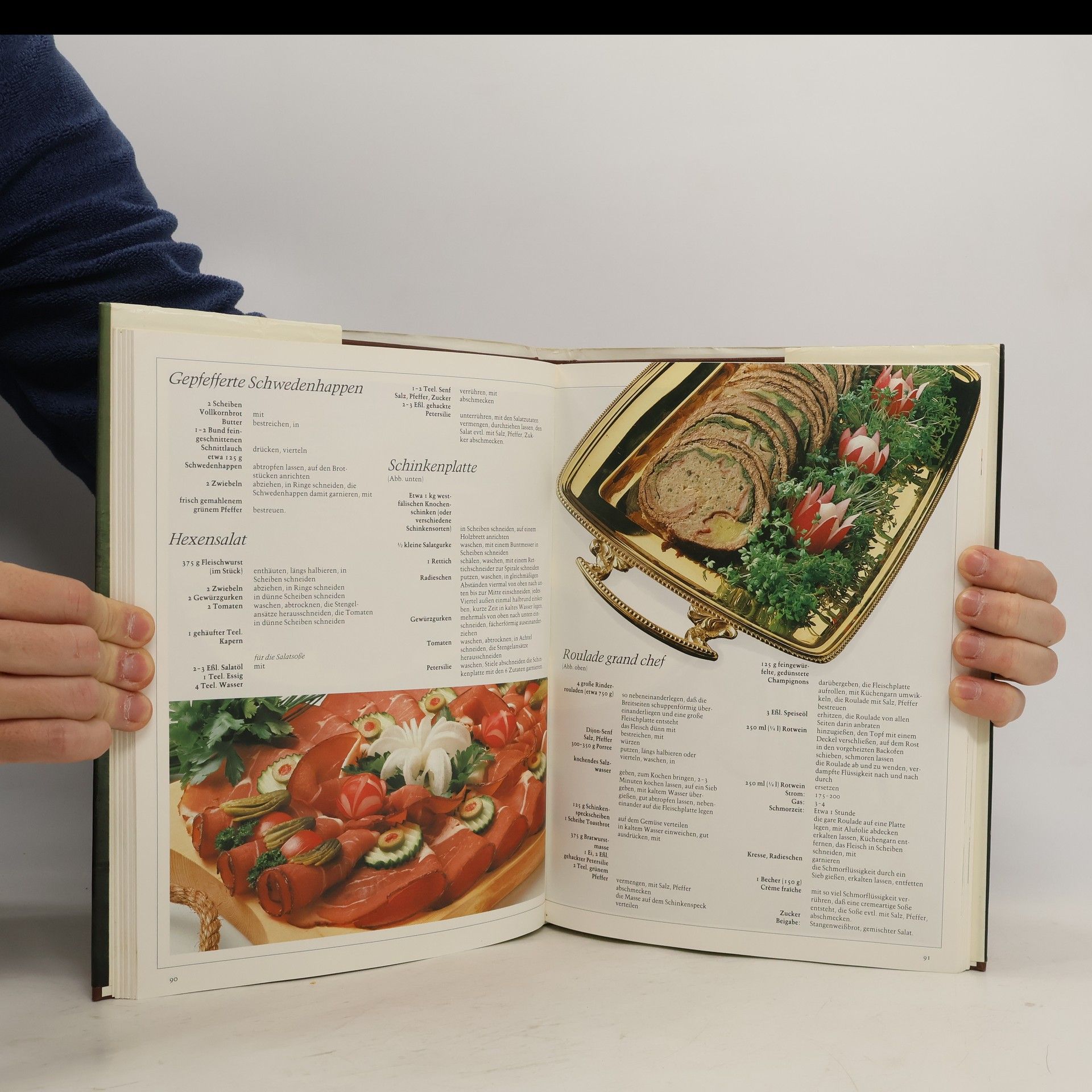 Autorenkollektiv Dr.-Oetker-Küchen-Bibliothek, Köstliche Kleinigkeiten morgens, zwischendurch und abends