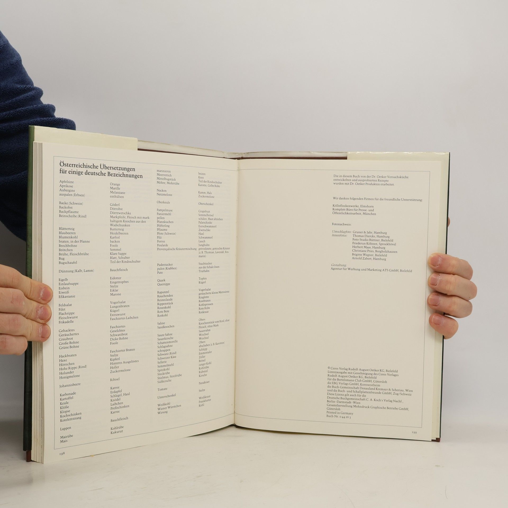 Autorenkollektiv Dr.-Oetker-Küchen-Bibliothek, Köstliche Kleinigkeiten morgens, zwischendurch und abends