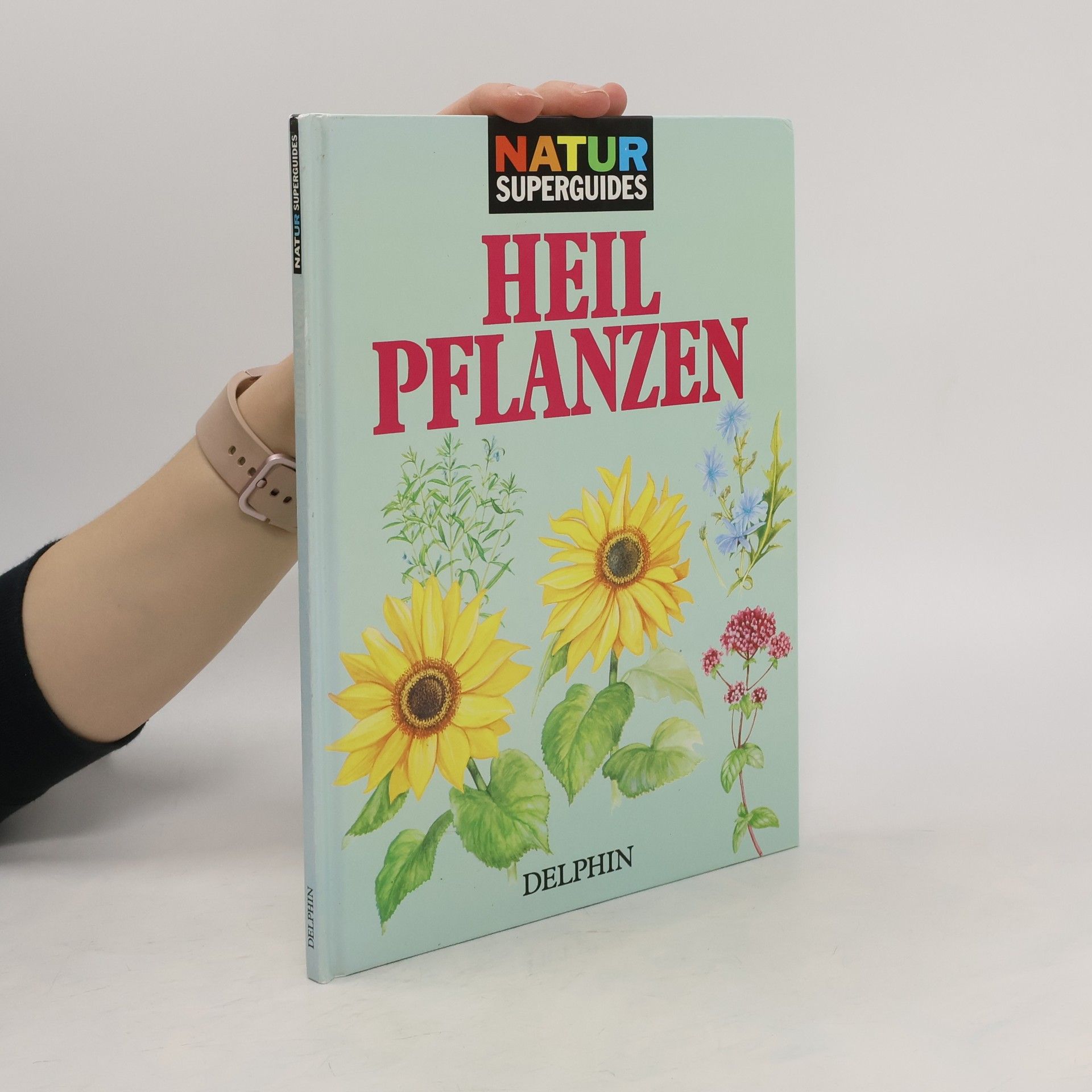 Madge Hooper Heilpflanzen