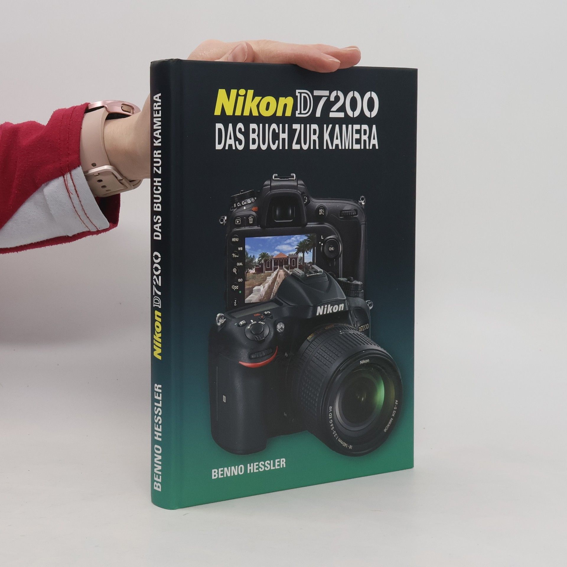 Nikon D7200