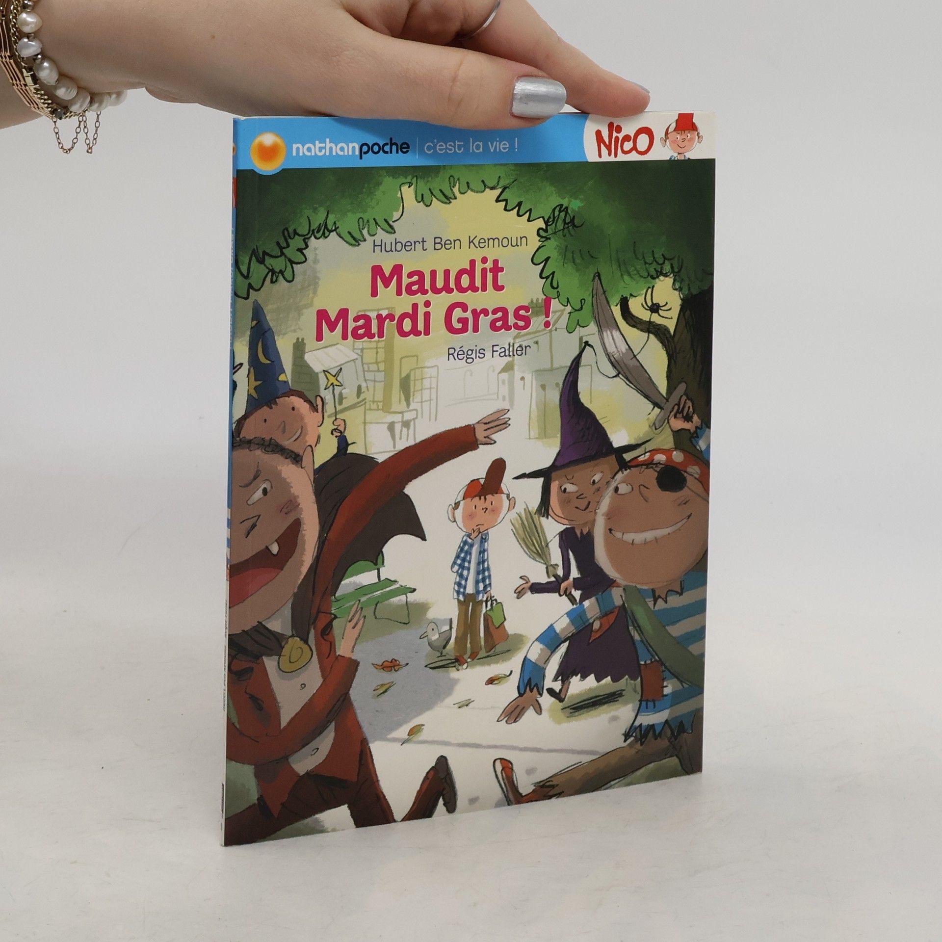 Hubert Ben Kemoun Nico