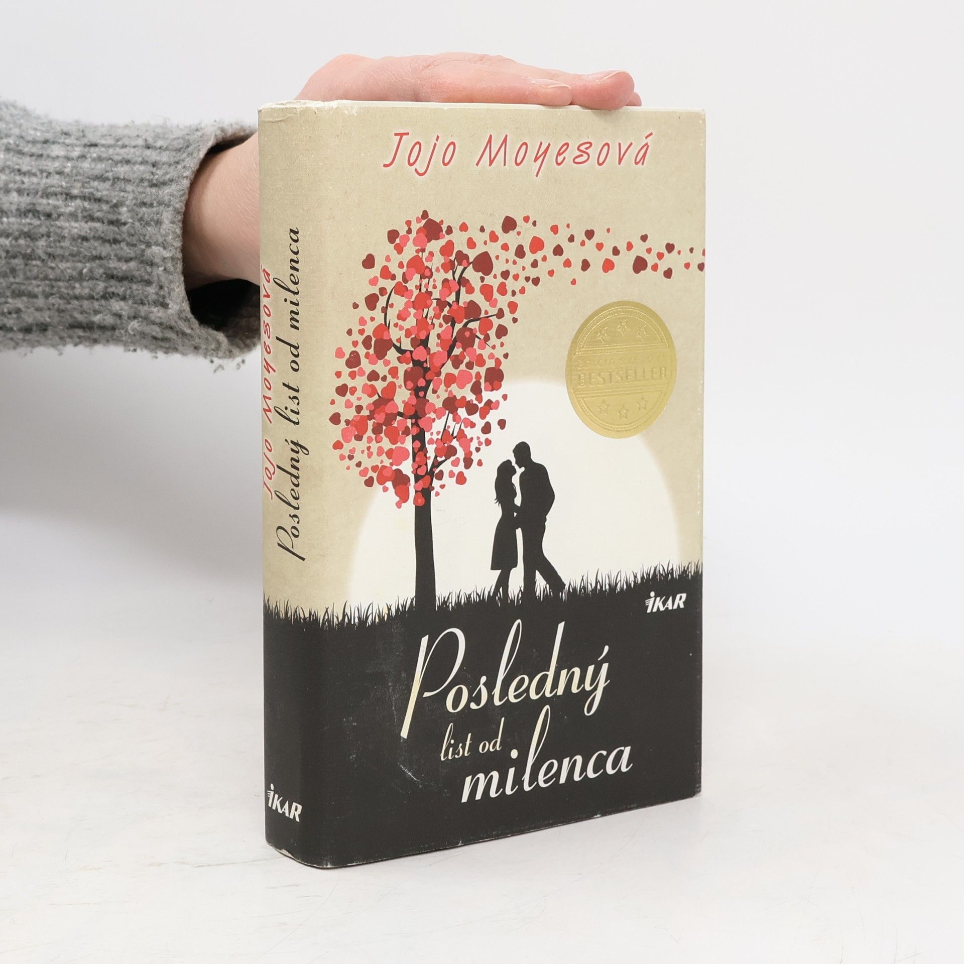 Jojo Moyes Posledný list od milenca