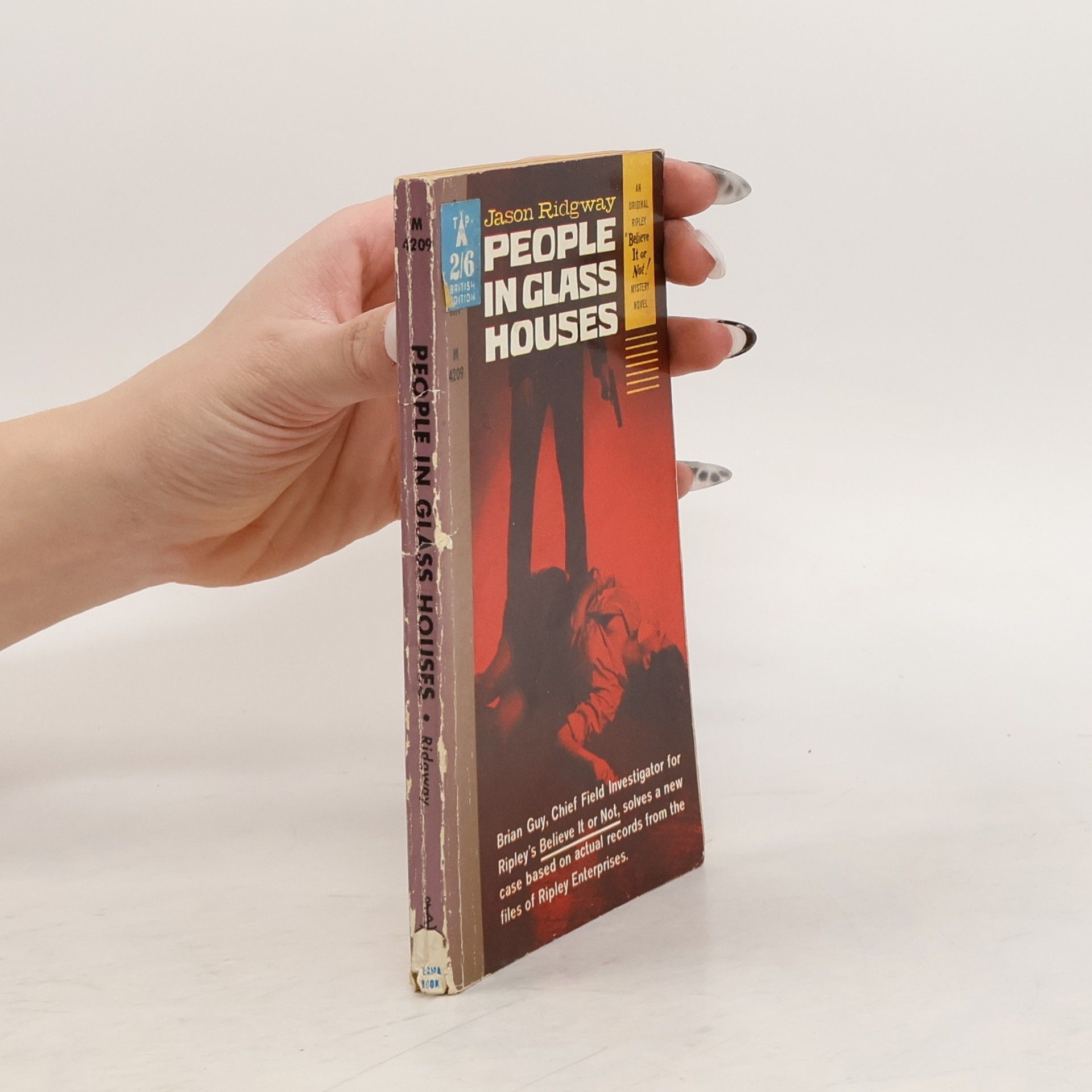 People in Glass Houses